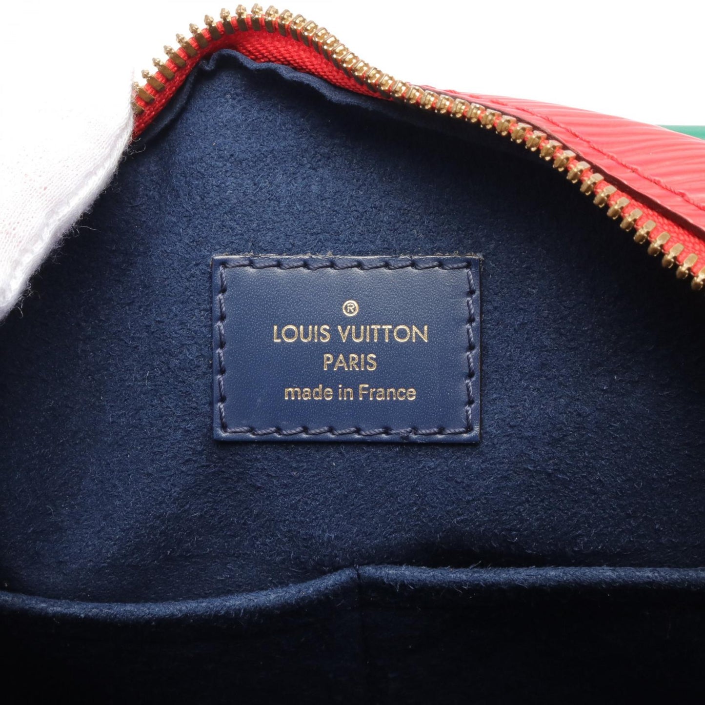 Louis Vuitton Epi Leather Speedy Bandouliere 25 Handbag