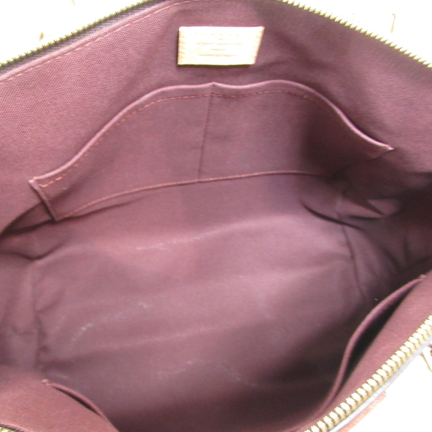 Louis Vuitton Turenne MM Shoulder Bag Monogram Brown