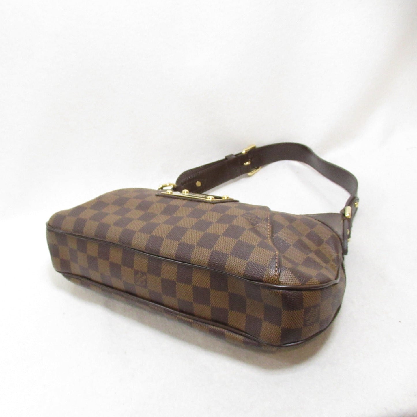 Louis Vuitton Thames PM Shoulder Bag Brown N48180