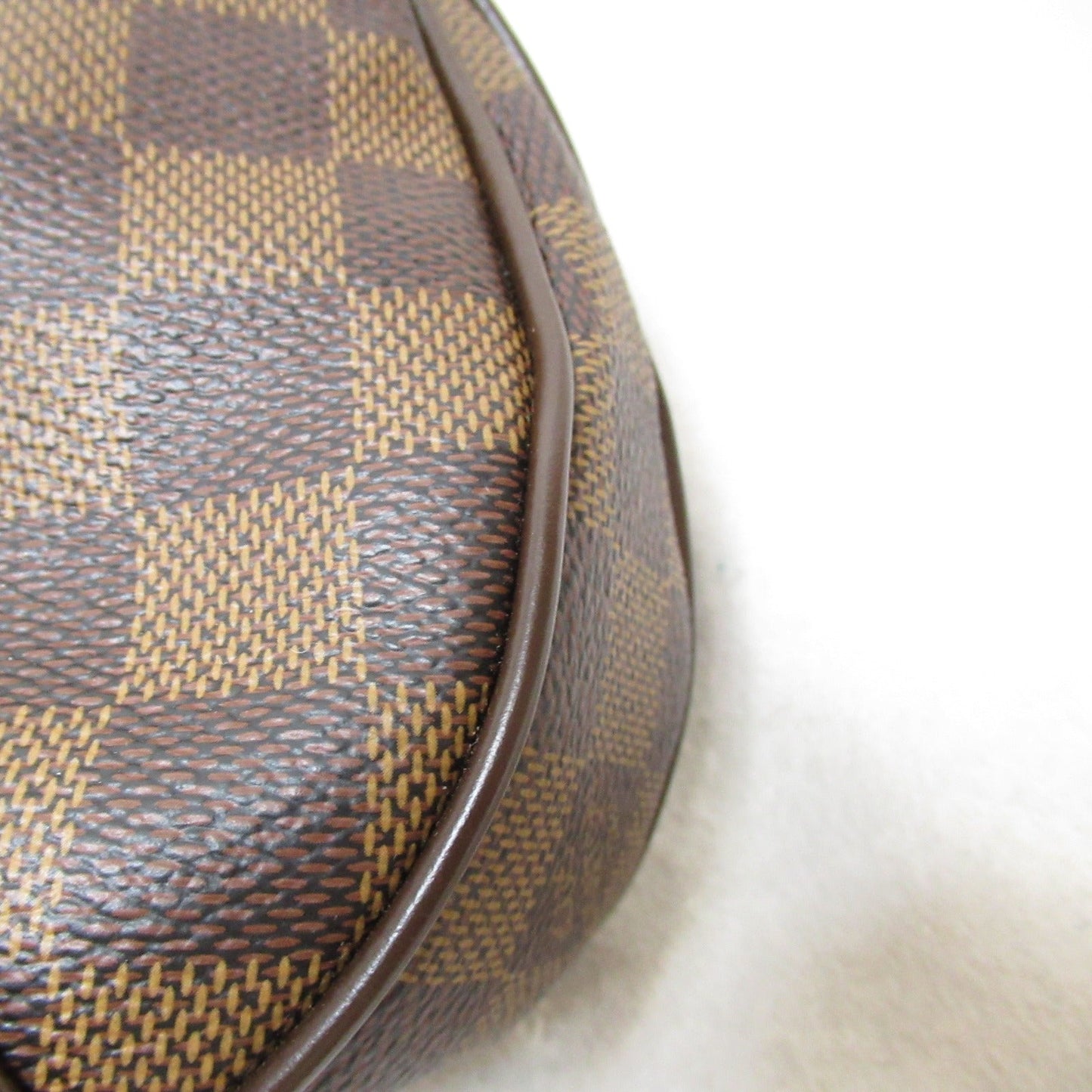 Louis Vuitton Thames PM Shoulder Bag Brown N48180