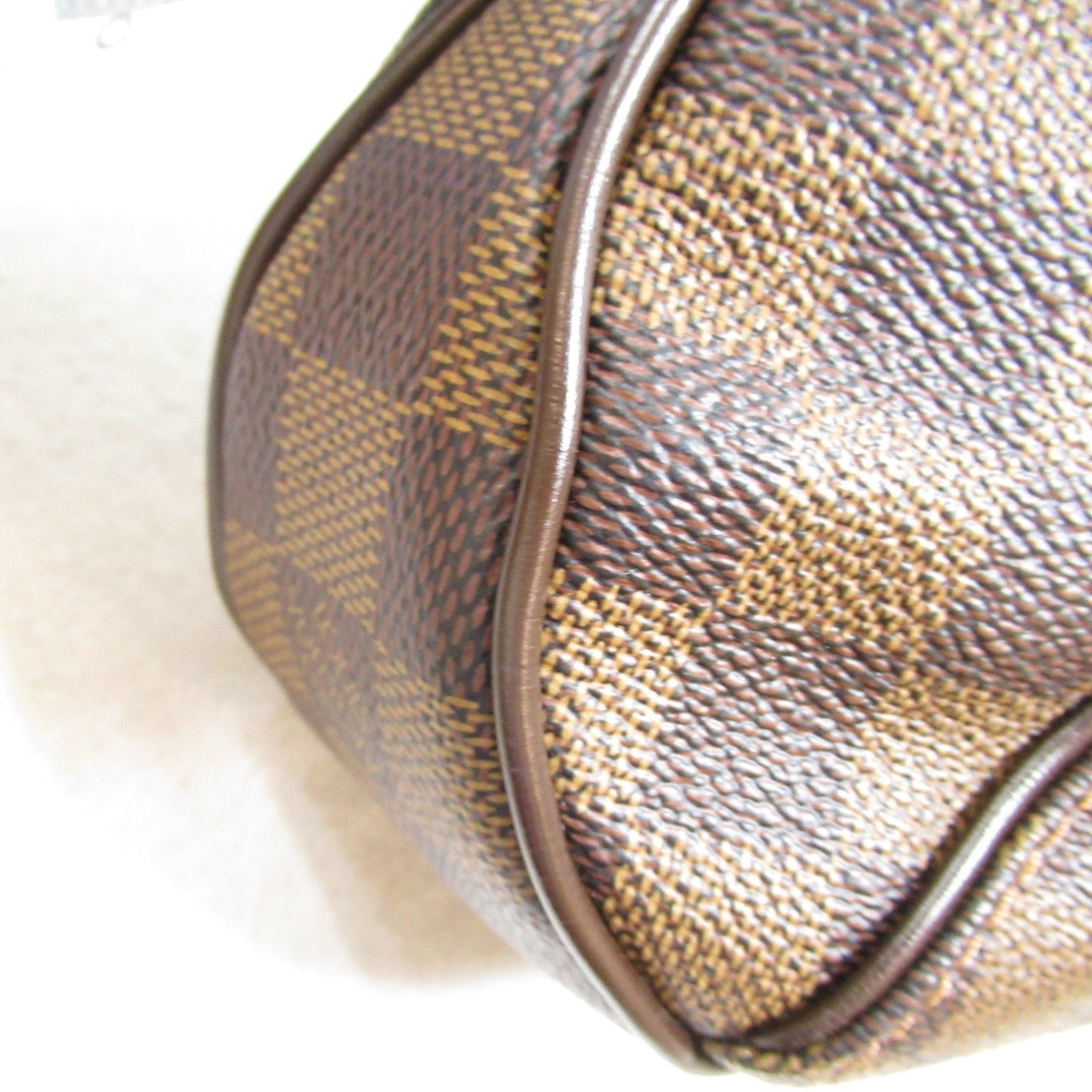 Louis Vuitton Thames PM Shoulder Bag Brown N48180
