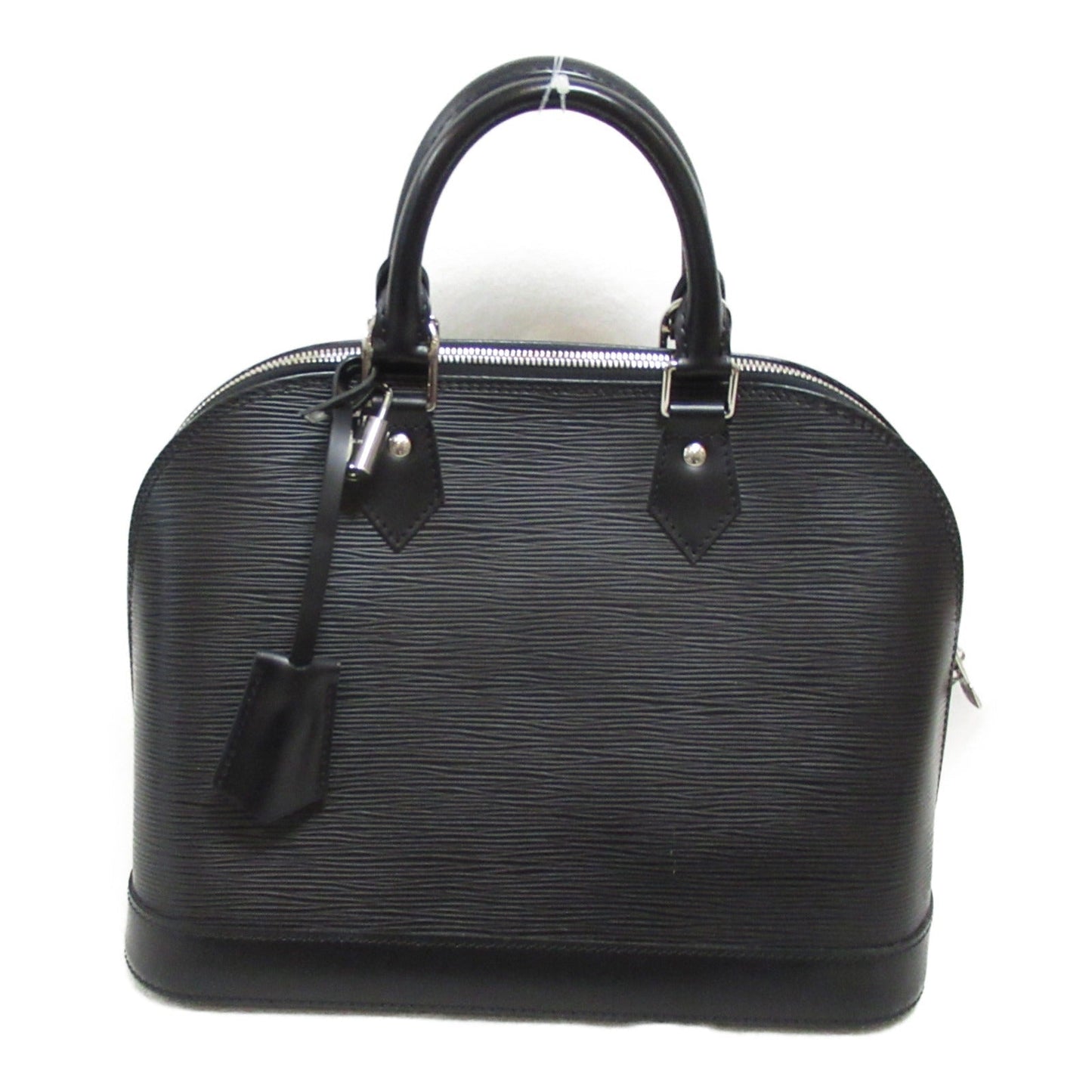 Louis Vuitton Alma PM Leather Handbag M40302