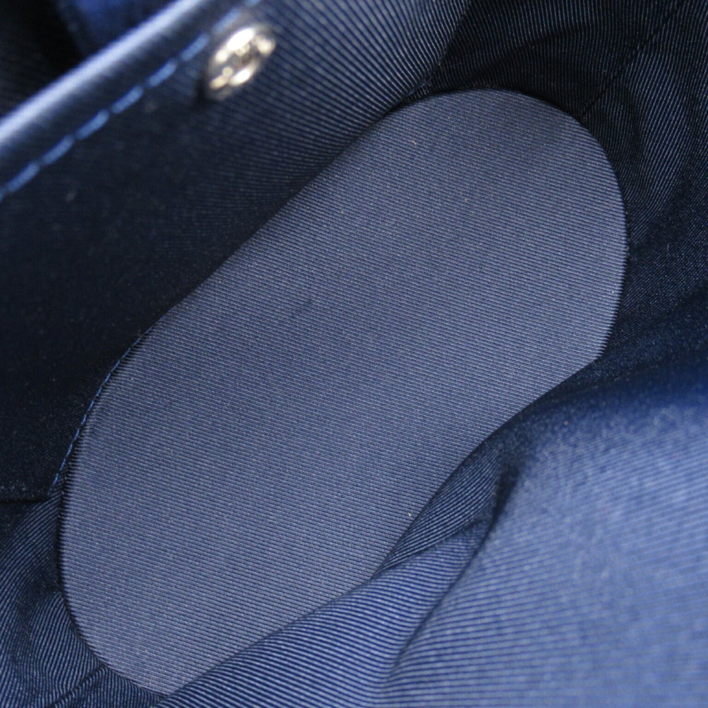 Louis Vuitton Randonee PM Shoulder Bag Blue M20562