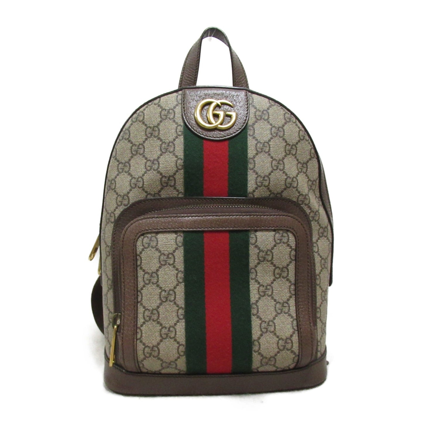 Luxury Gucci Trending 2025 Ophidia GG Small Backpack Beige