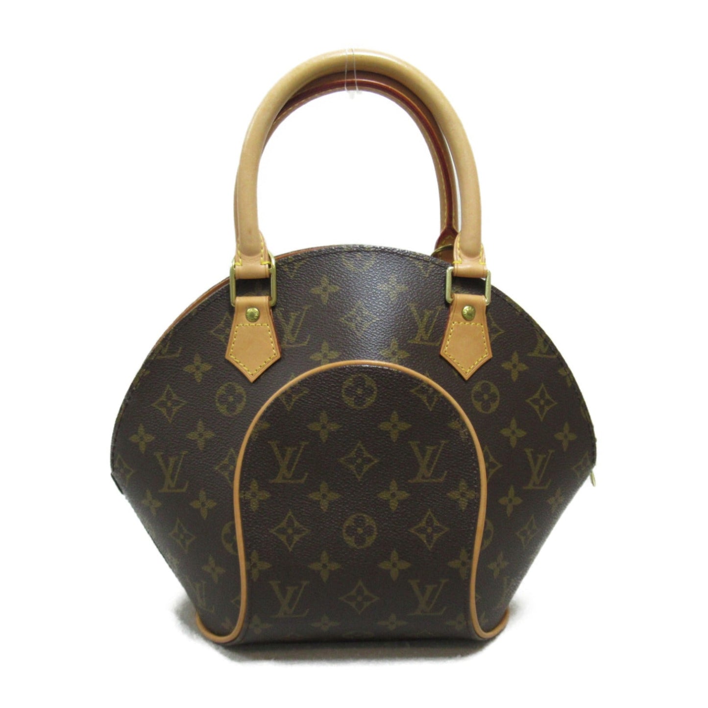 Louis Vuitton Ellipse PM Handbag Monogram Brown