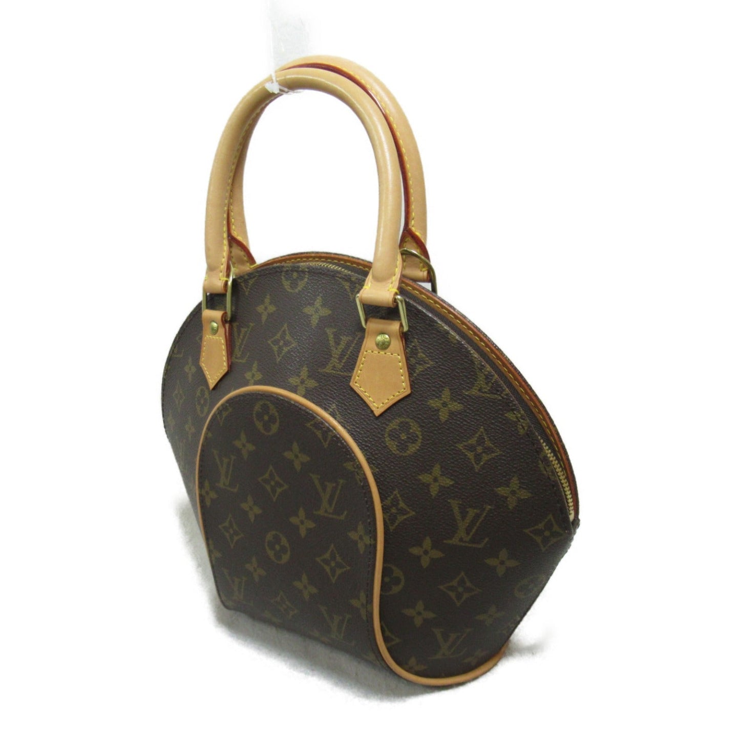Louis Vuitton Ellipse PM Handbag Monogram Brown