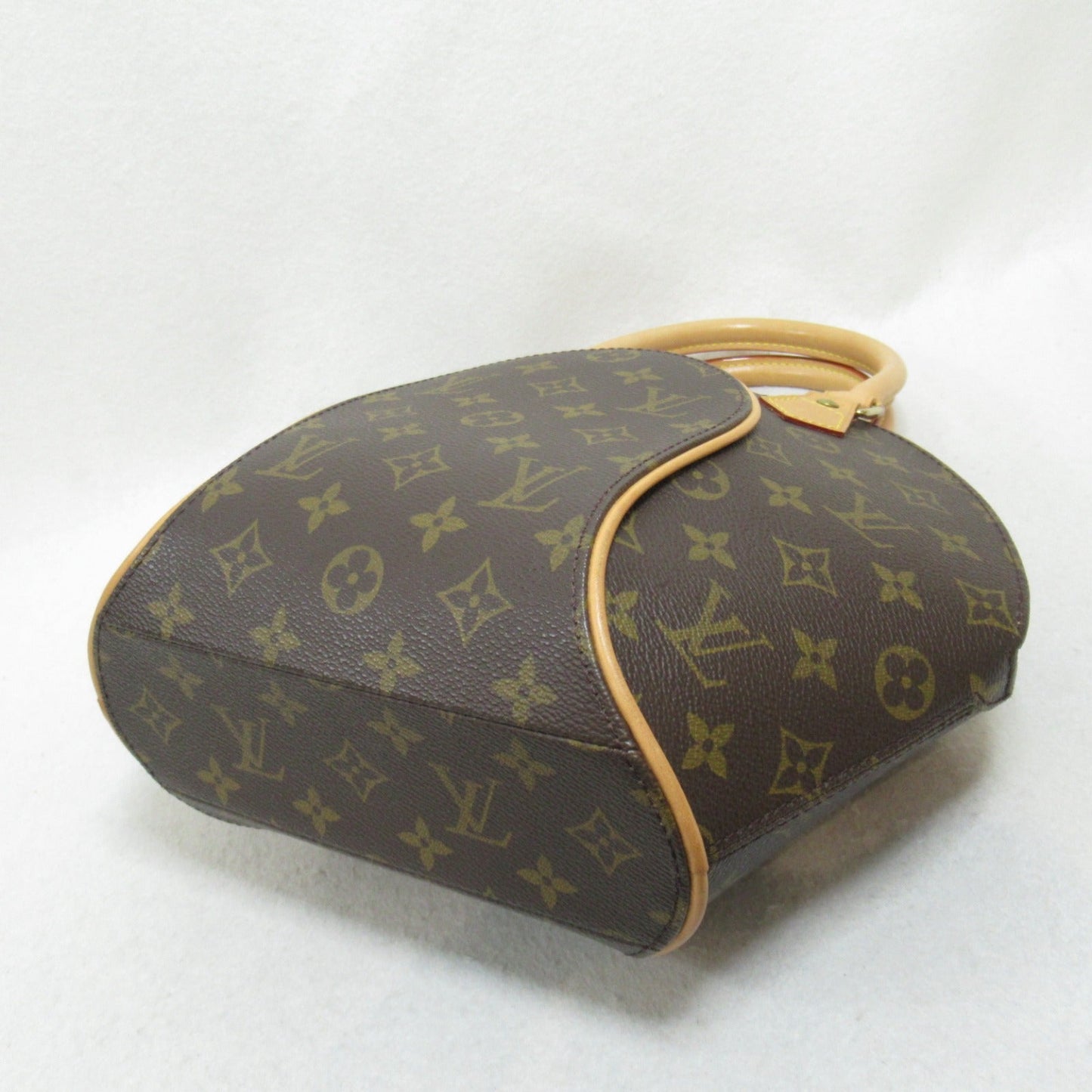 Louis Vuitton Ellipse PM Handbag Monogram Brown