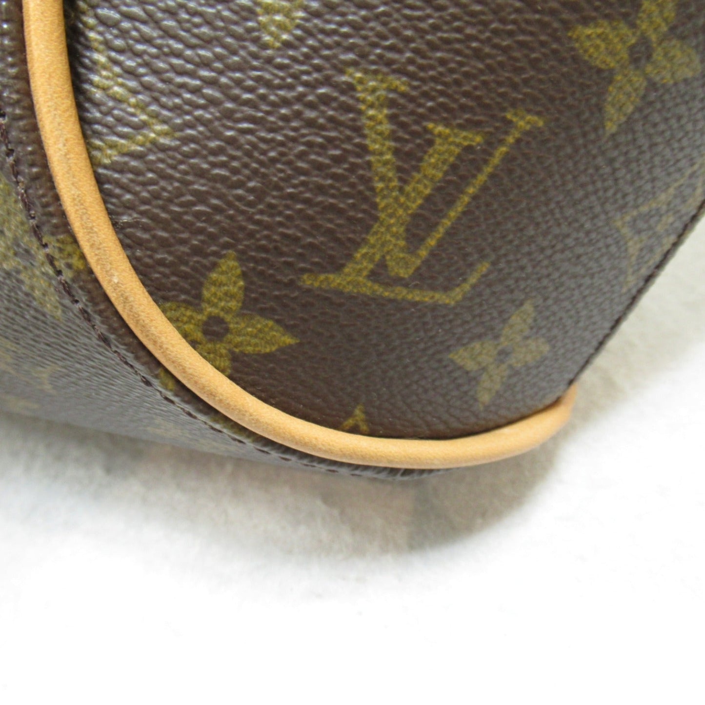 Louis Vuitton Ellipse PM Handbag Monogram Brown