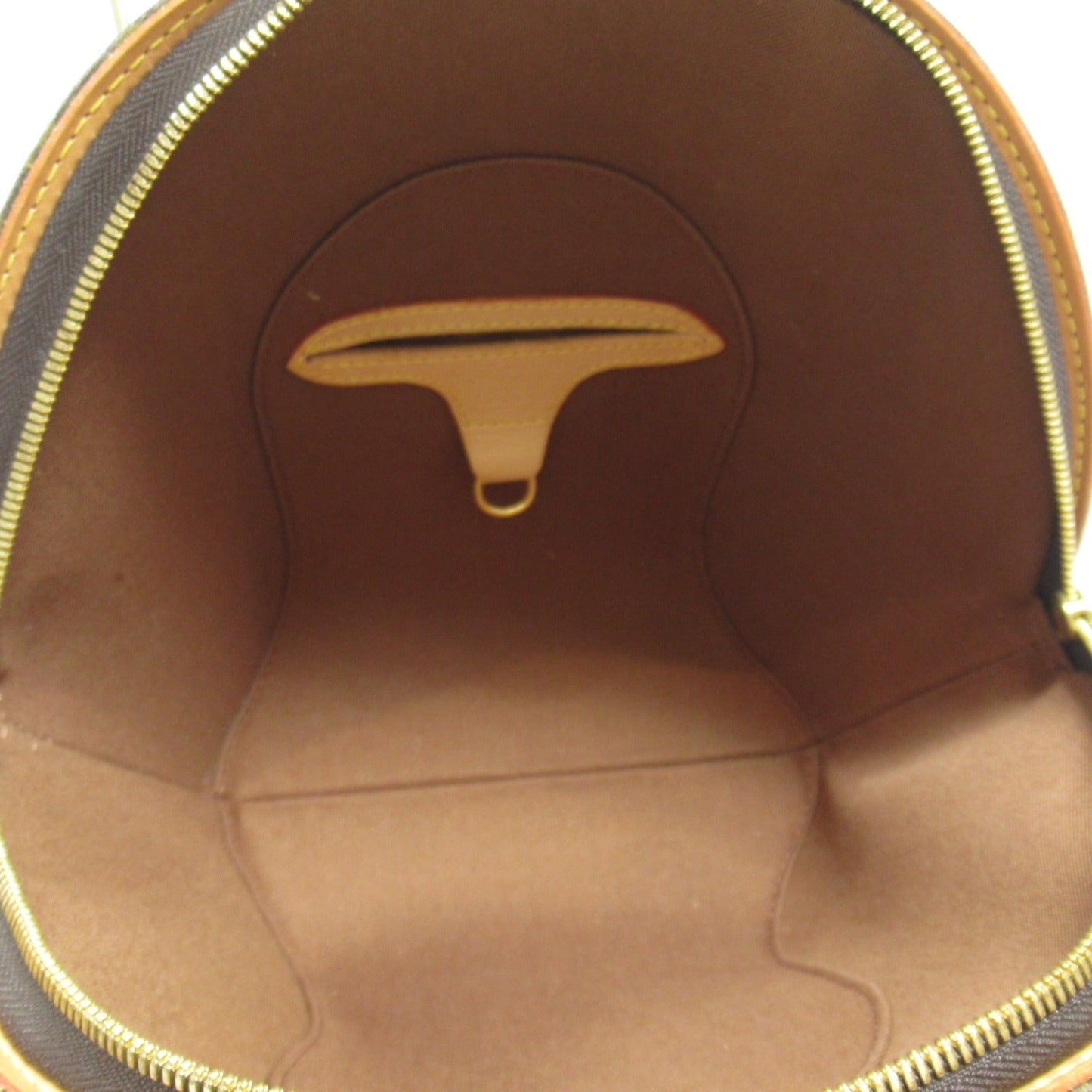 Louis Vuitton Ellipse PM Handbag Monogram Brown