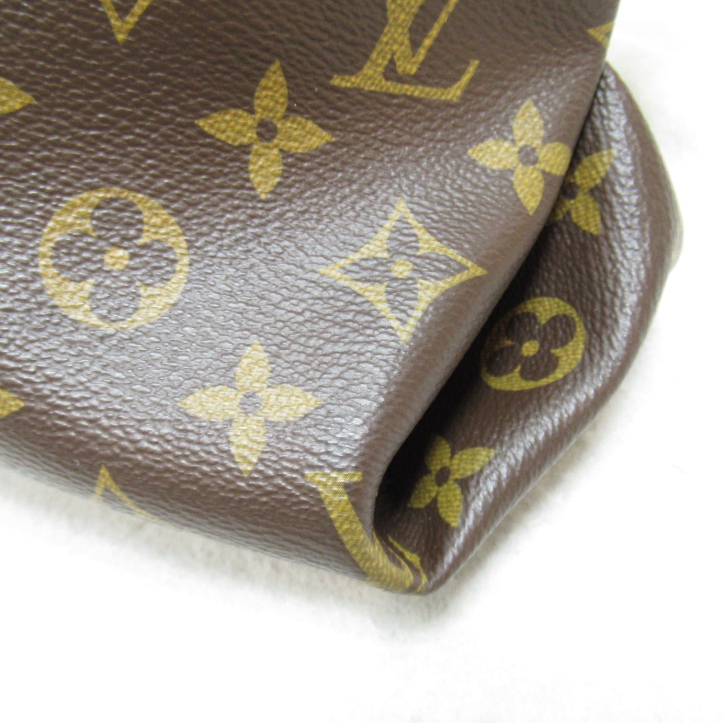 Louis Vuitton Flower Zip Tote MM Monogram Bag