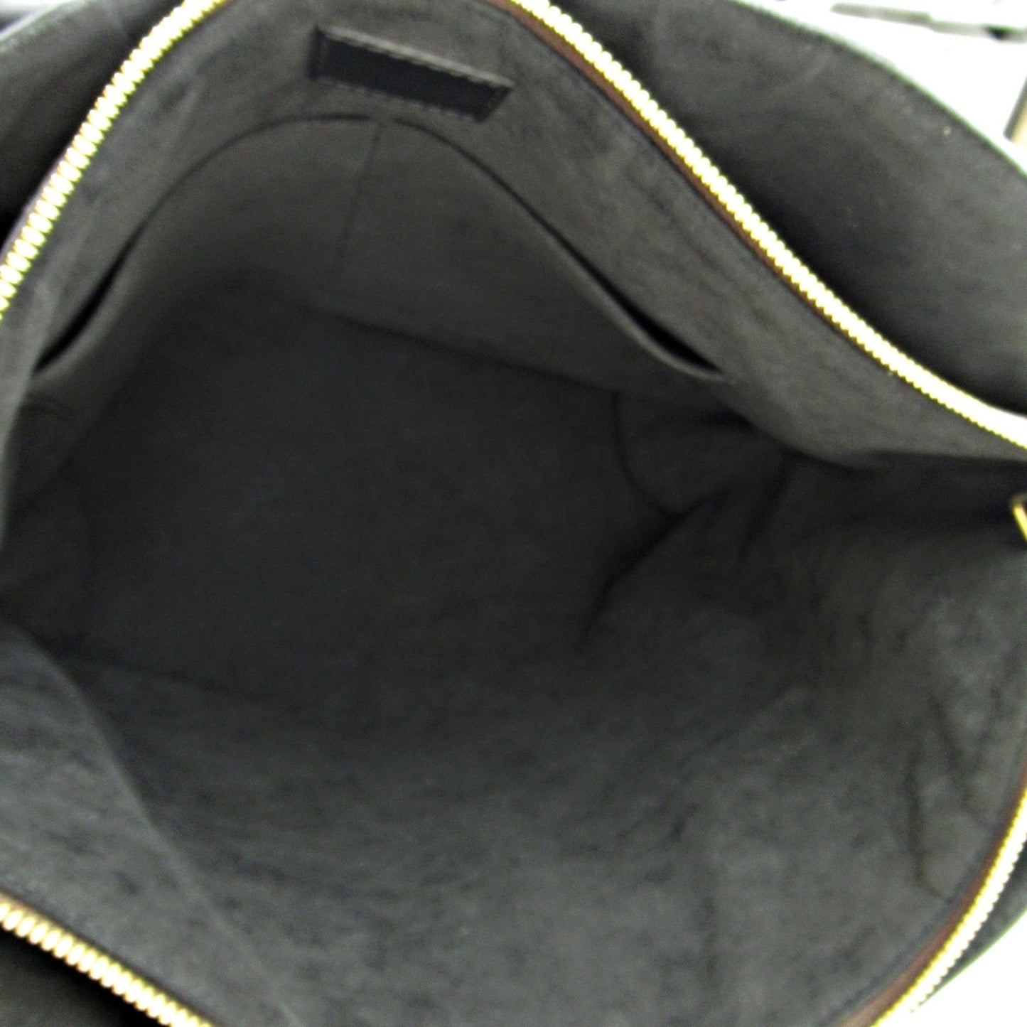 Louis Vuitton Flower Zip Tote MM Monogram Bag