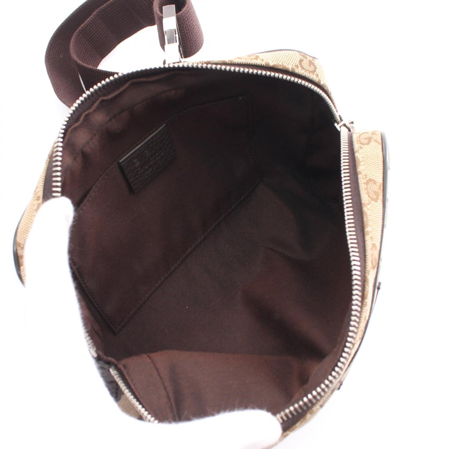 Luxury Gucci Trending 2025 GG Canvas Waist Bag 449174