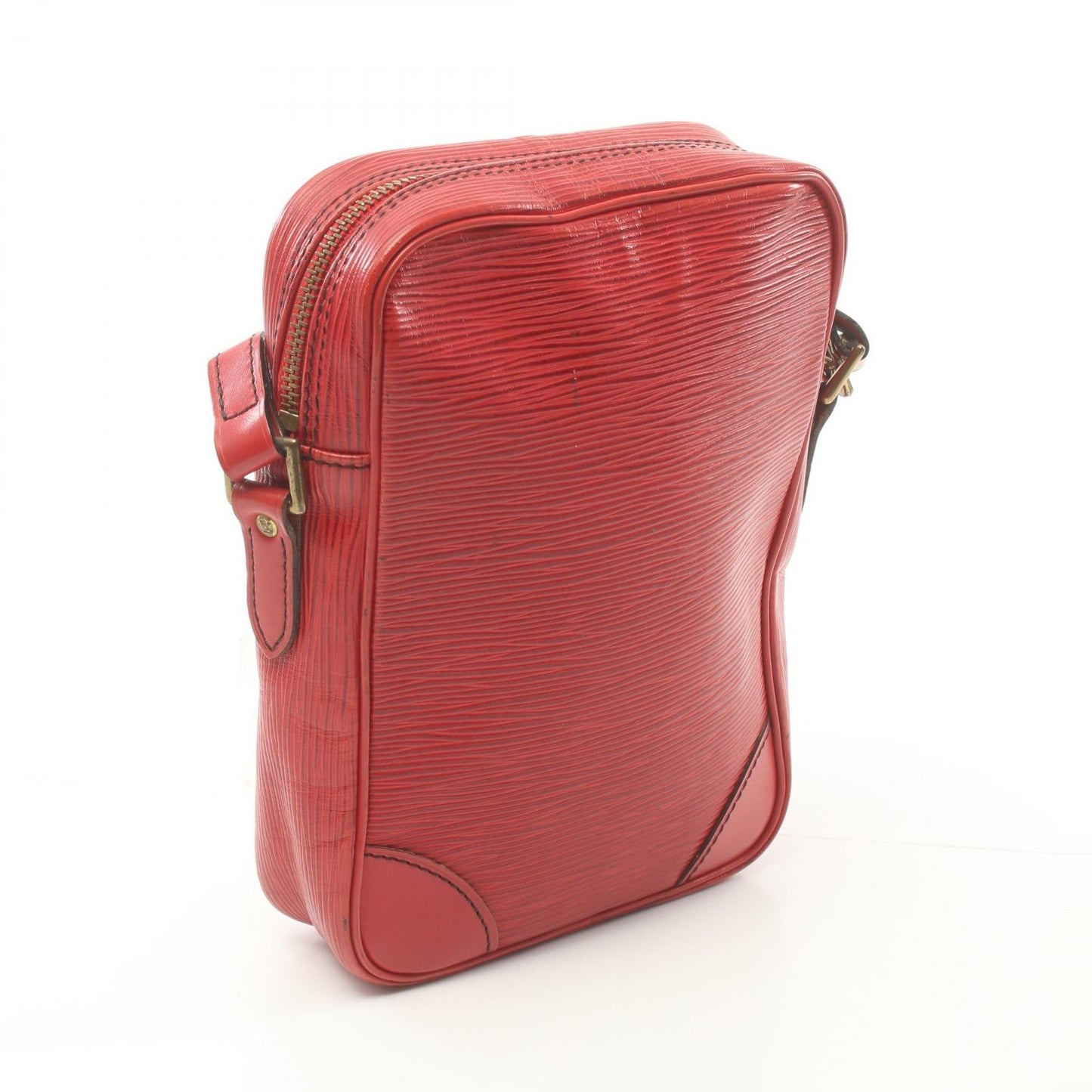 Louis Vuitton Epi Leather Danube Shoulder Bag M45637