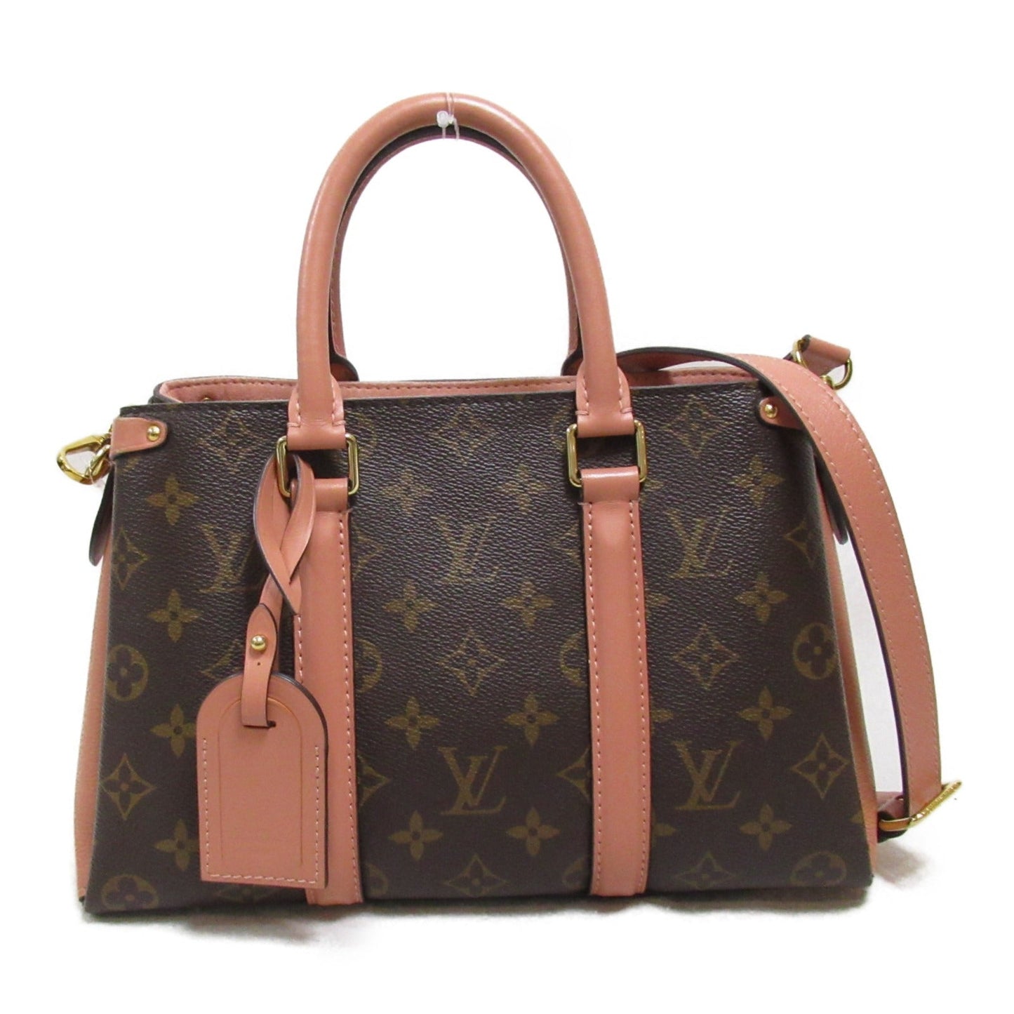 Louis Vuitton Monogram PVC Leather 2way Bag M44899