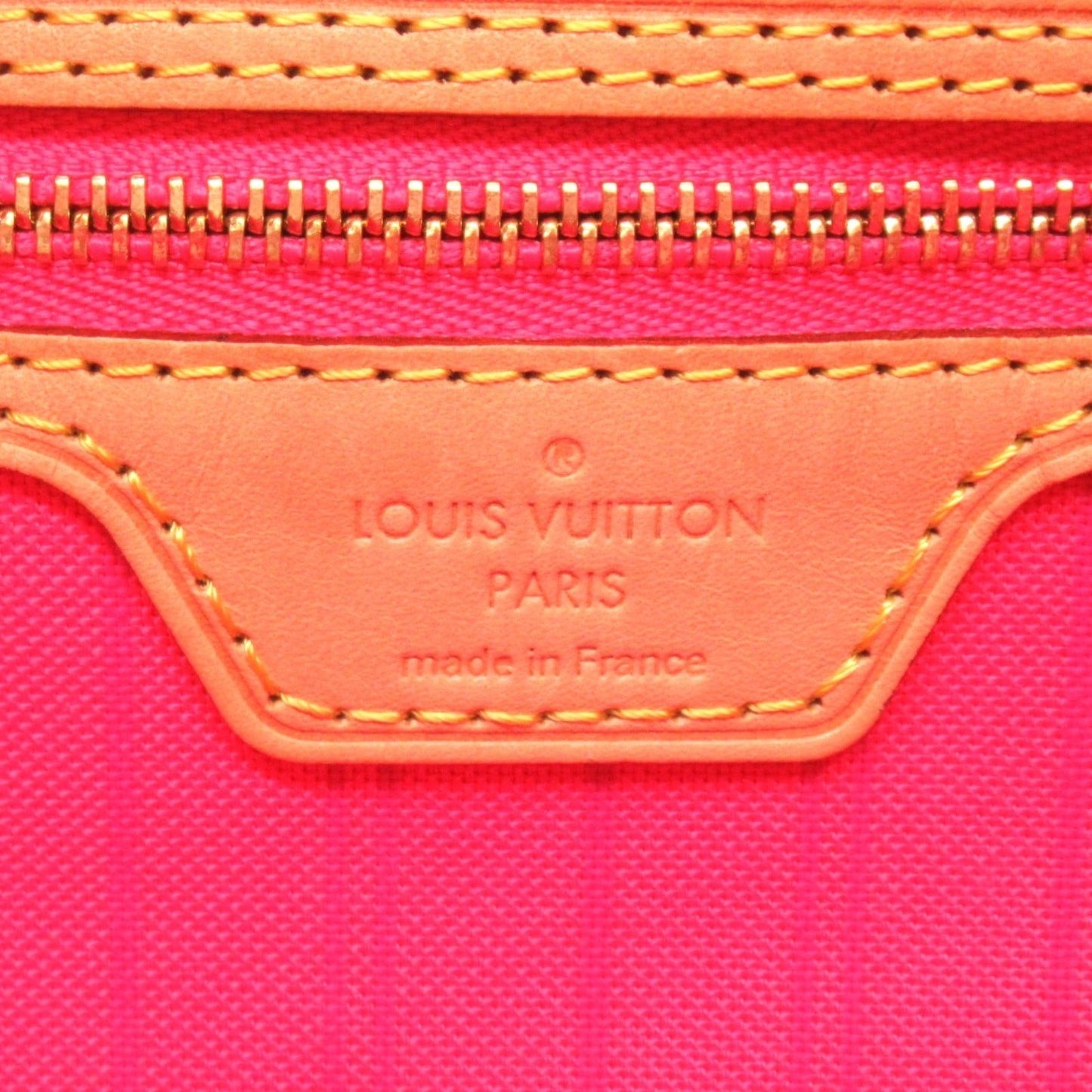 Louis Vuitton Delightful MM Shoulder Bag N41448