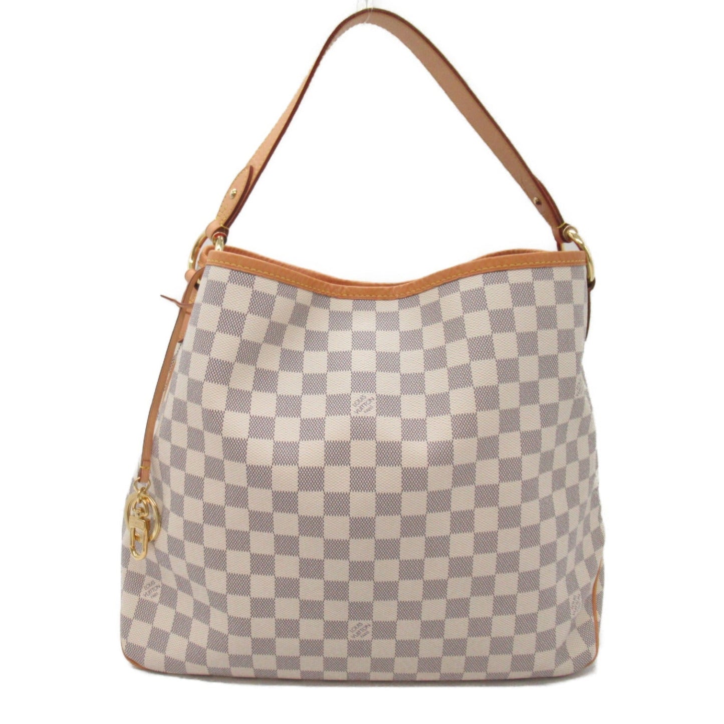 Louis Vuitton Delightful MM Shoulder Bag N41448