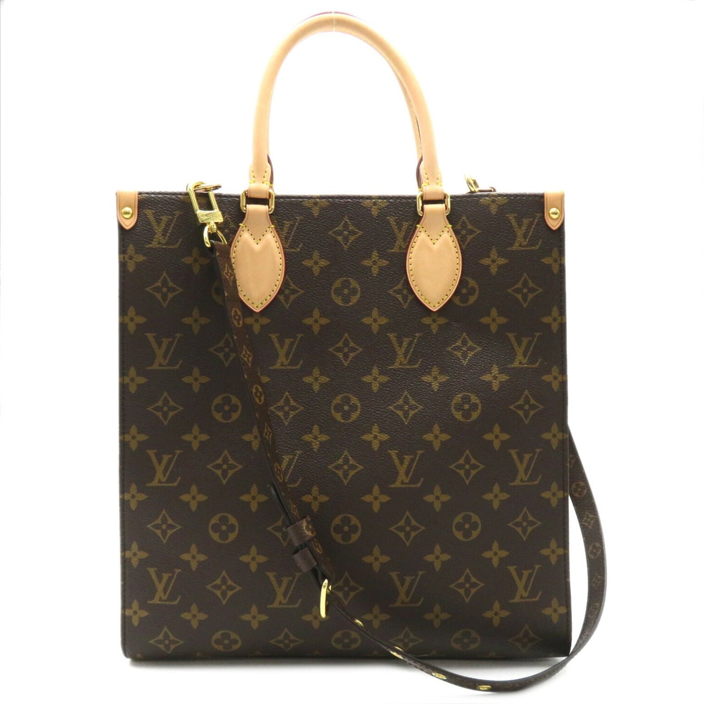 Louis Vuitton Sac Plat PM 2way Shoulder Bag M46263