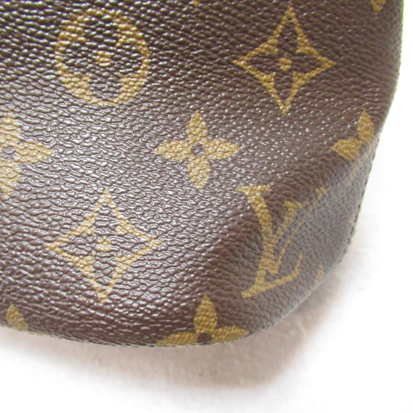 Louis Vuitton Neverfull PM Tote Bag Brown M41245