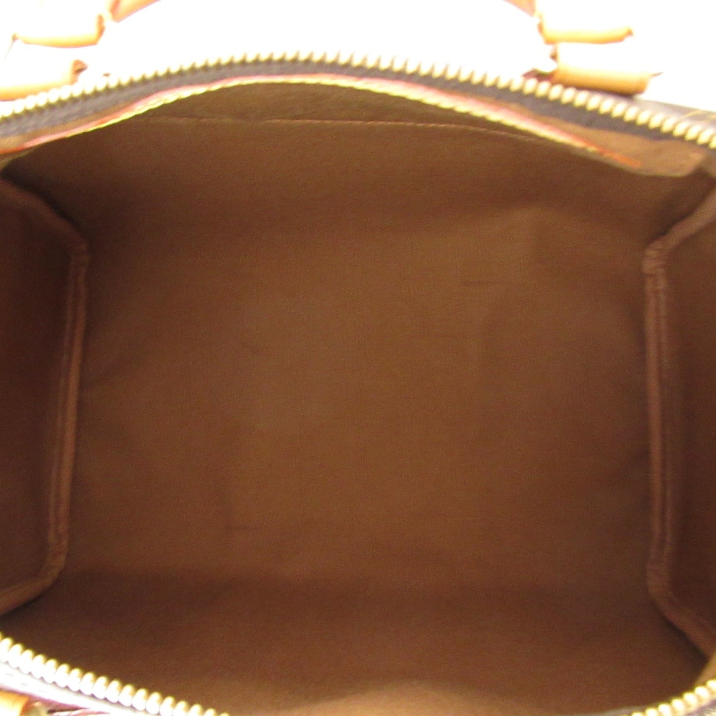 Louis Vuitton Speedy 30 Handbag Monogram Brown