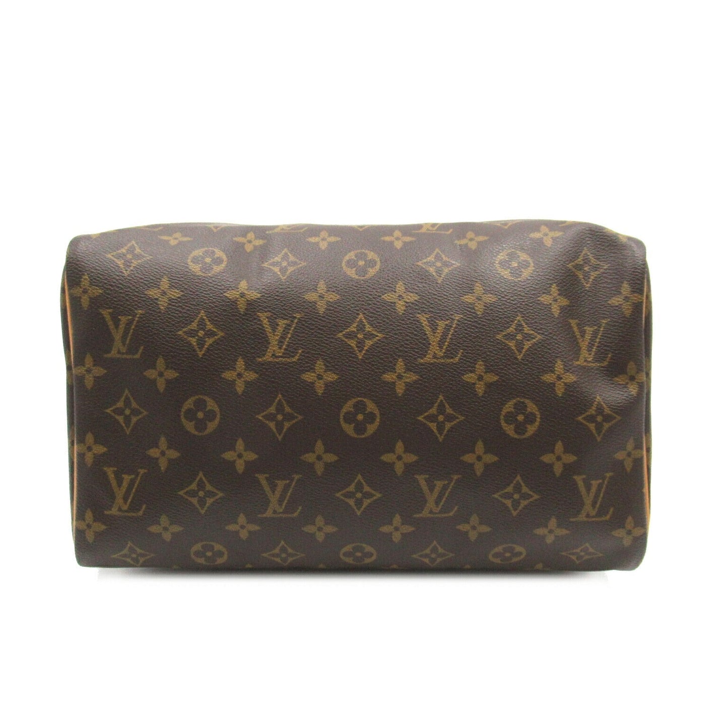 Louis Vuitton Speedy 30 Handbag Monogram Brown