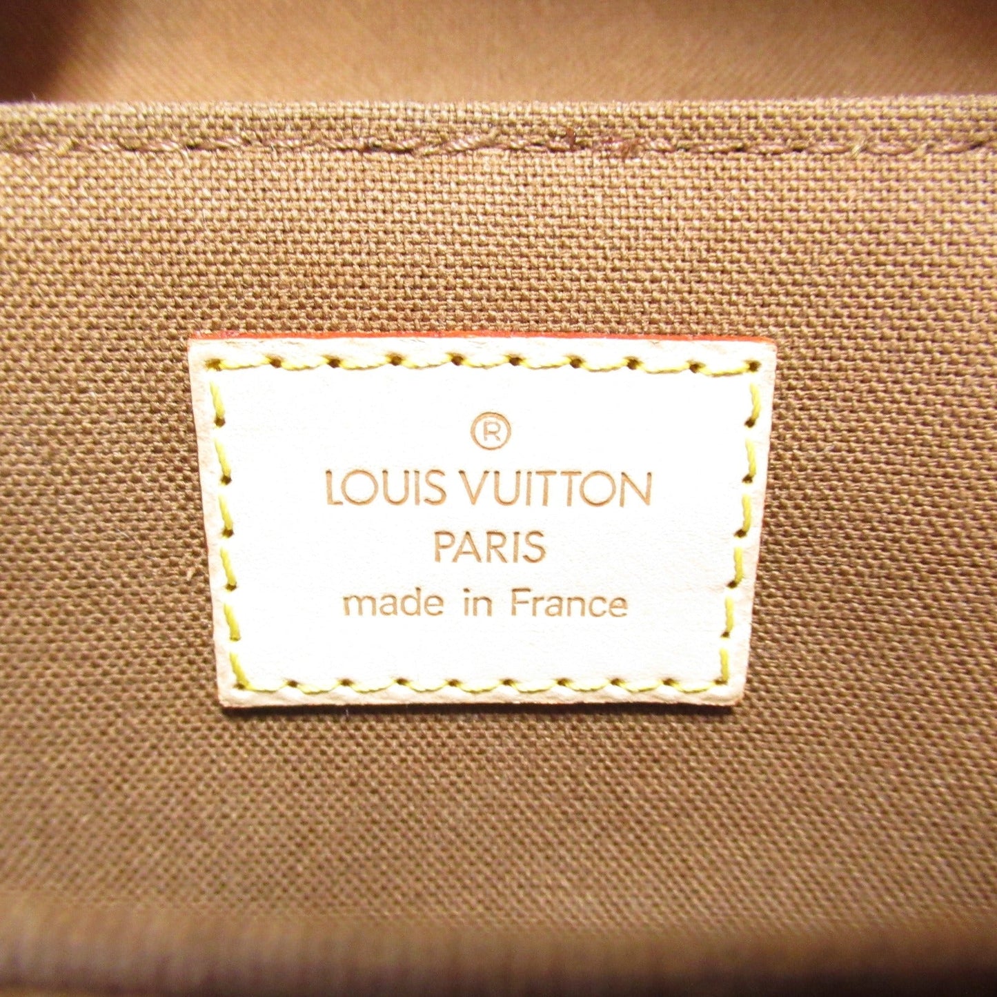 Louis Vuitton Marelle Shoulder Bag Monogram Brown