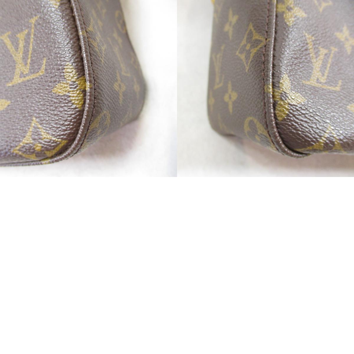 Louis Vuitton Looping Shoulder Bag Monogram Brown
