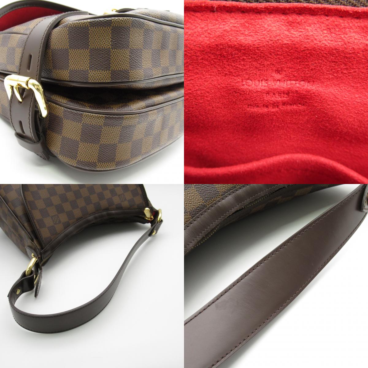 Louis Vuitton Damier Shoulder Bag N51200