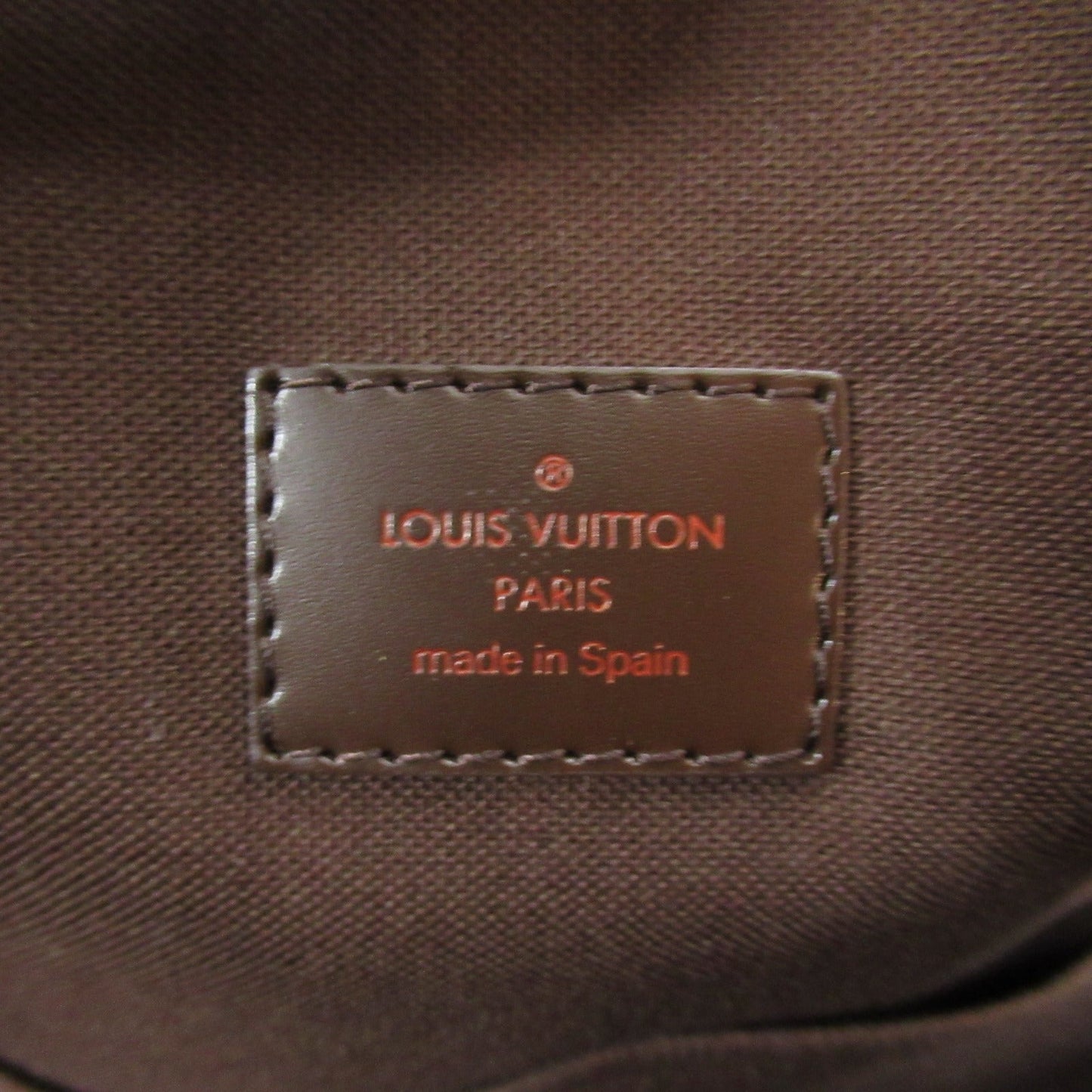 Louis Vuitton Damier Cabas Beaubourg Tote Bag