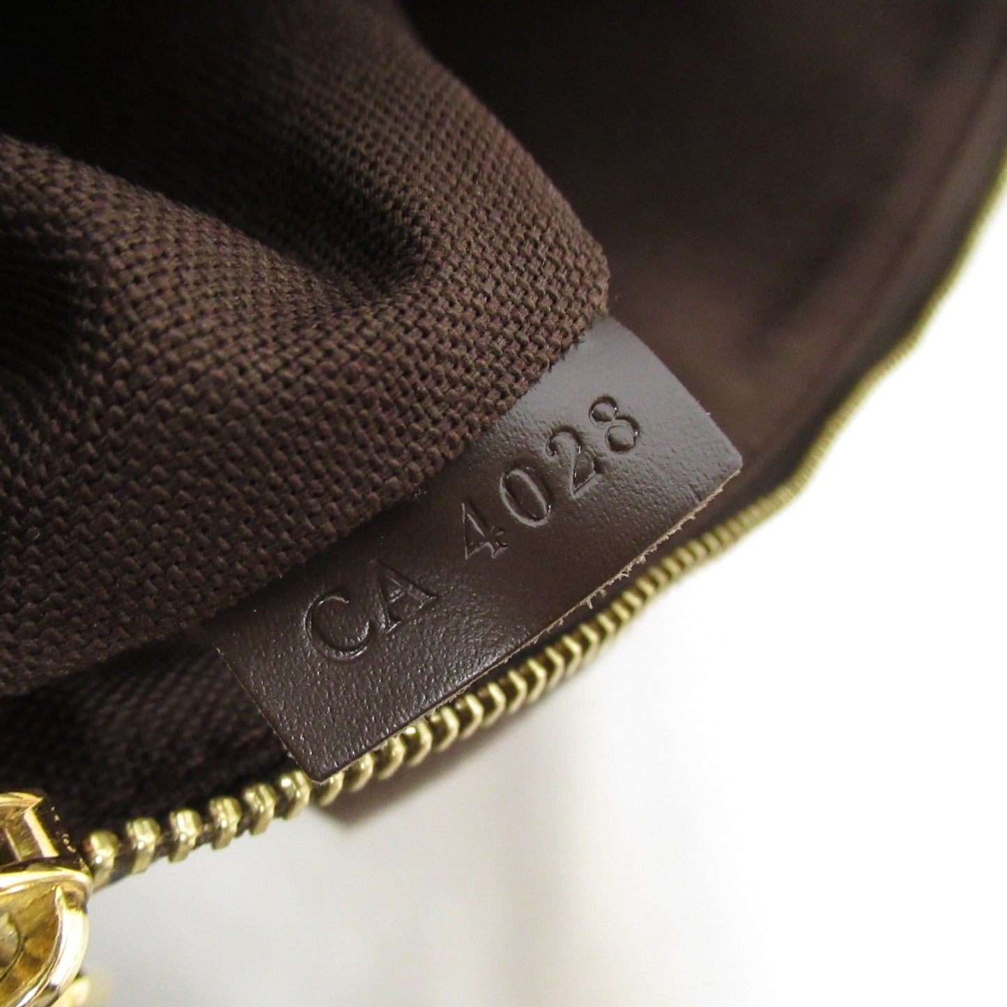 Louis Vuitton Damier Cabas Beaubourg Tote Bag