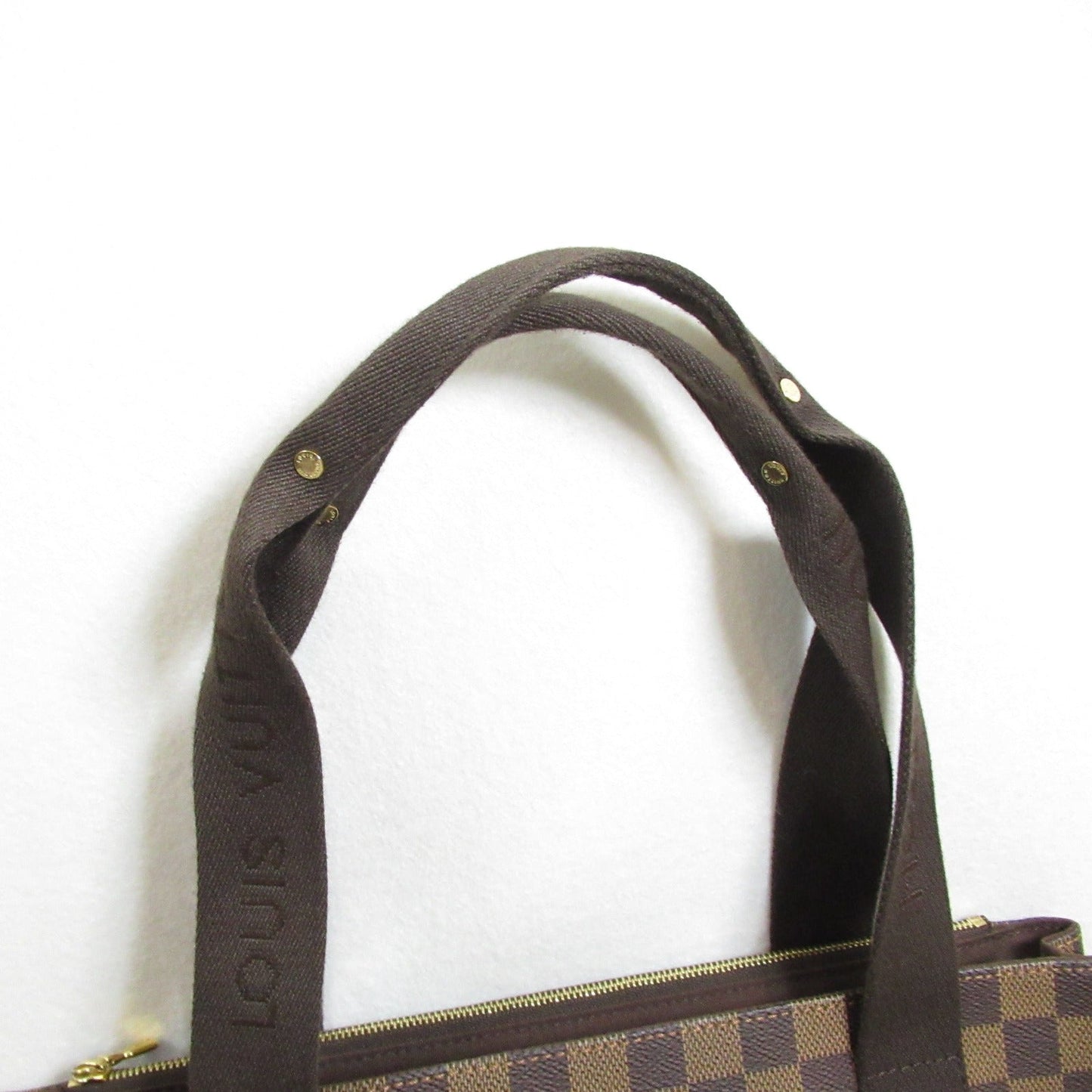 Louis Vuitton Damier Cabas Beaubourg Tote Bag
