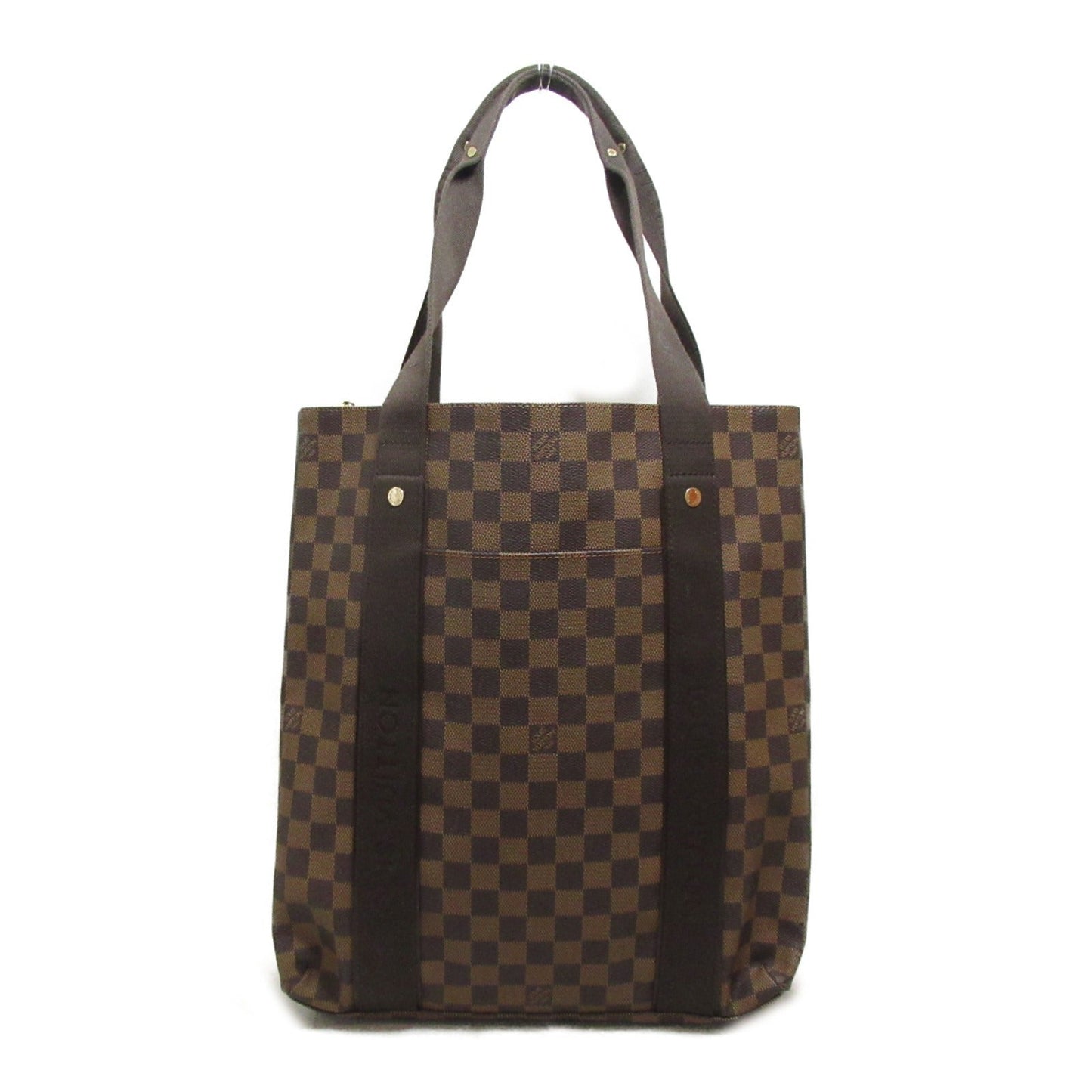 Louis Vuitton Damier Cabas Beaubourg Tote Bag