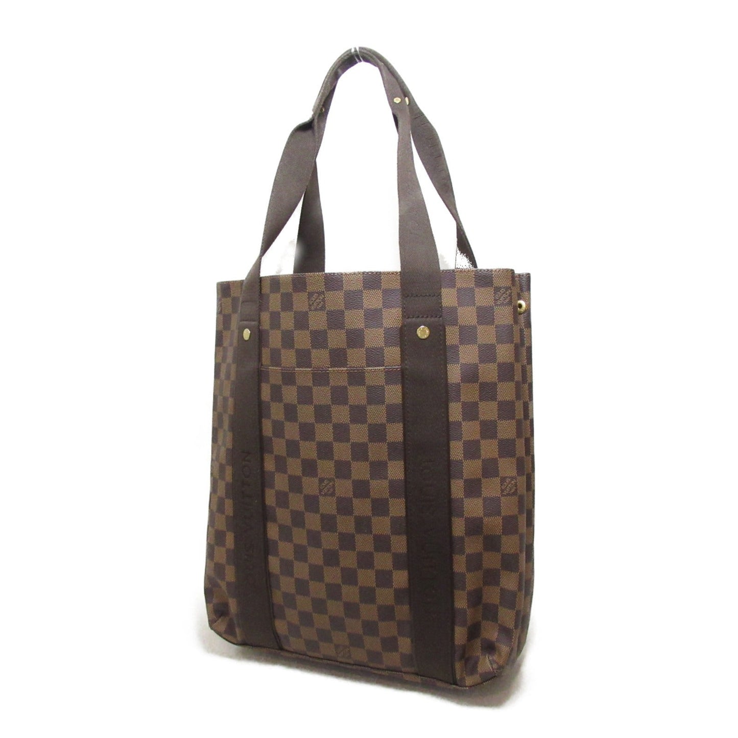 Louis Vuitton Damier Cabas Beaubourg Tote Bag