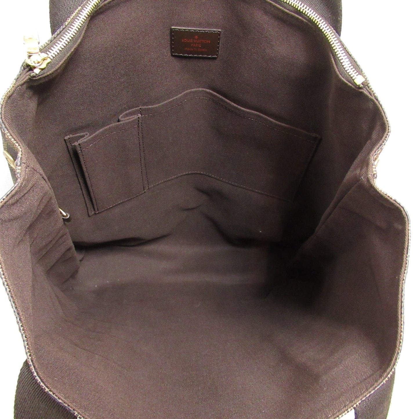 Louis Vuitton Damier Cabas Beaubourg Tote Bag