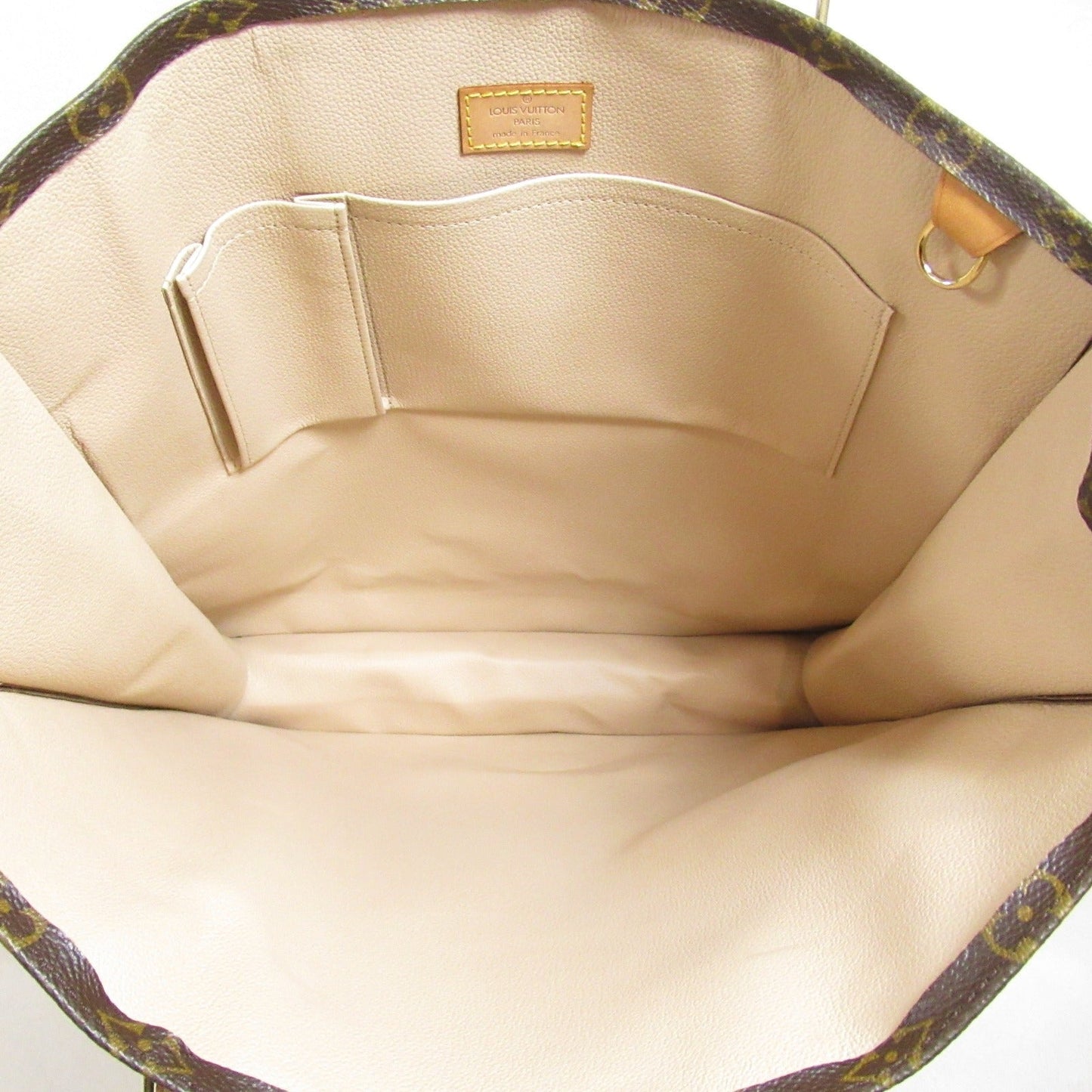 Louis Vuitton Monogram Tote Bag M51140