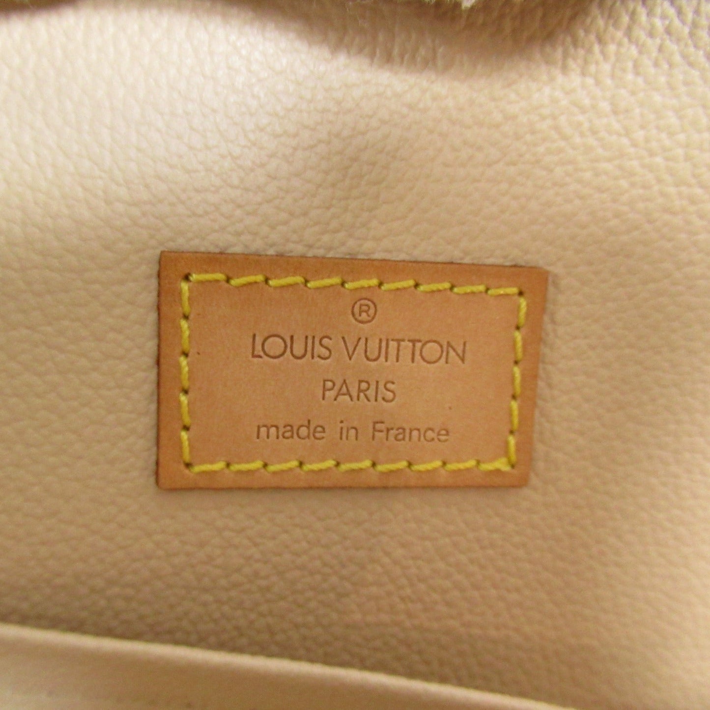 Louis Vuitton Monogram Tote Bag M51140