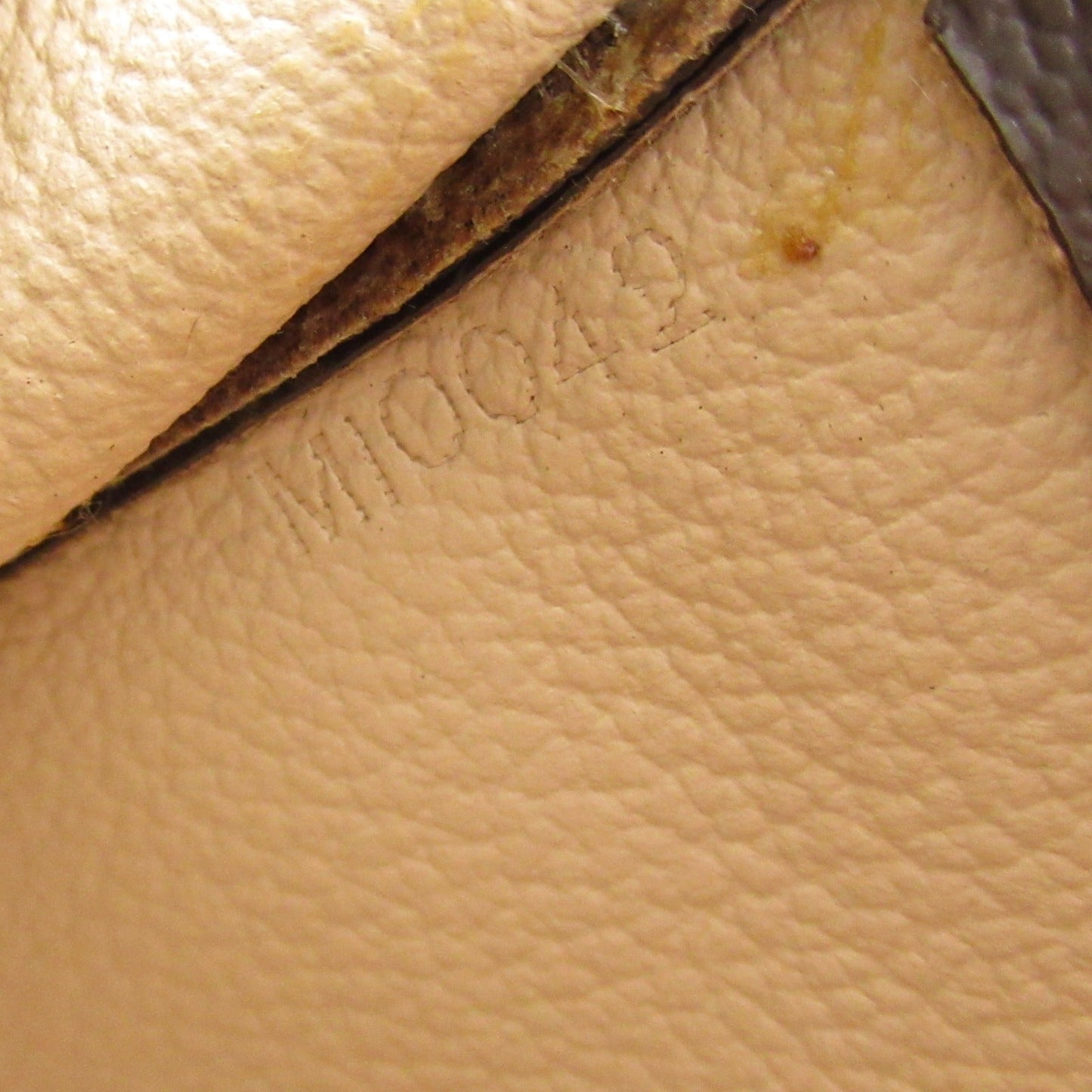 Louis Vuitton Monogram Tote Bag M51140