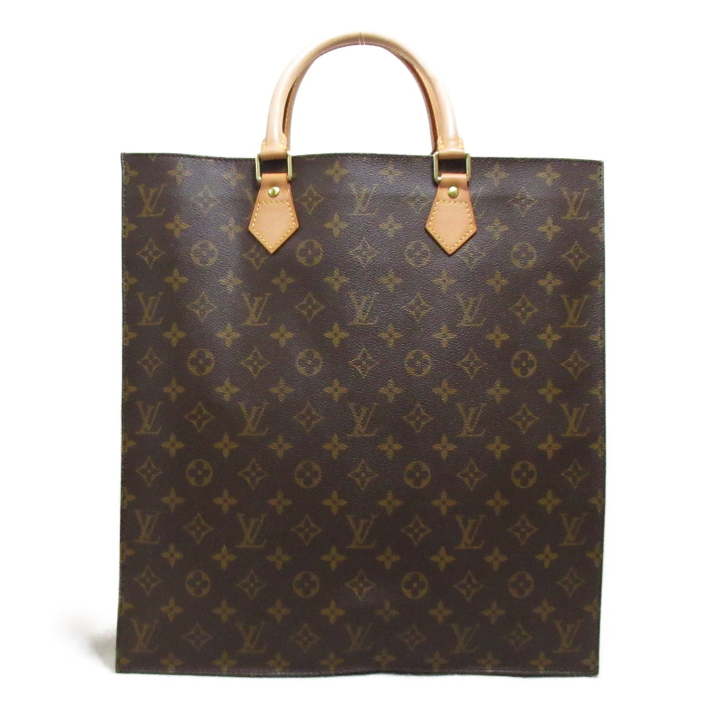 Louis Vuitton Monogram Tote Bag M51140