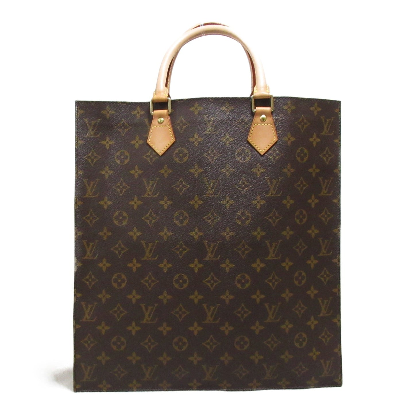 Louis Vuitton Monogram Tote Bag M51140