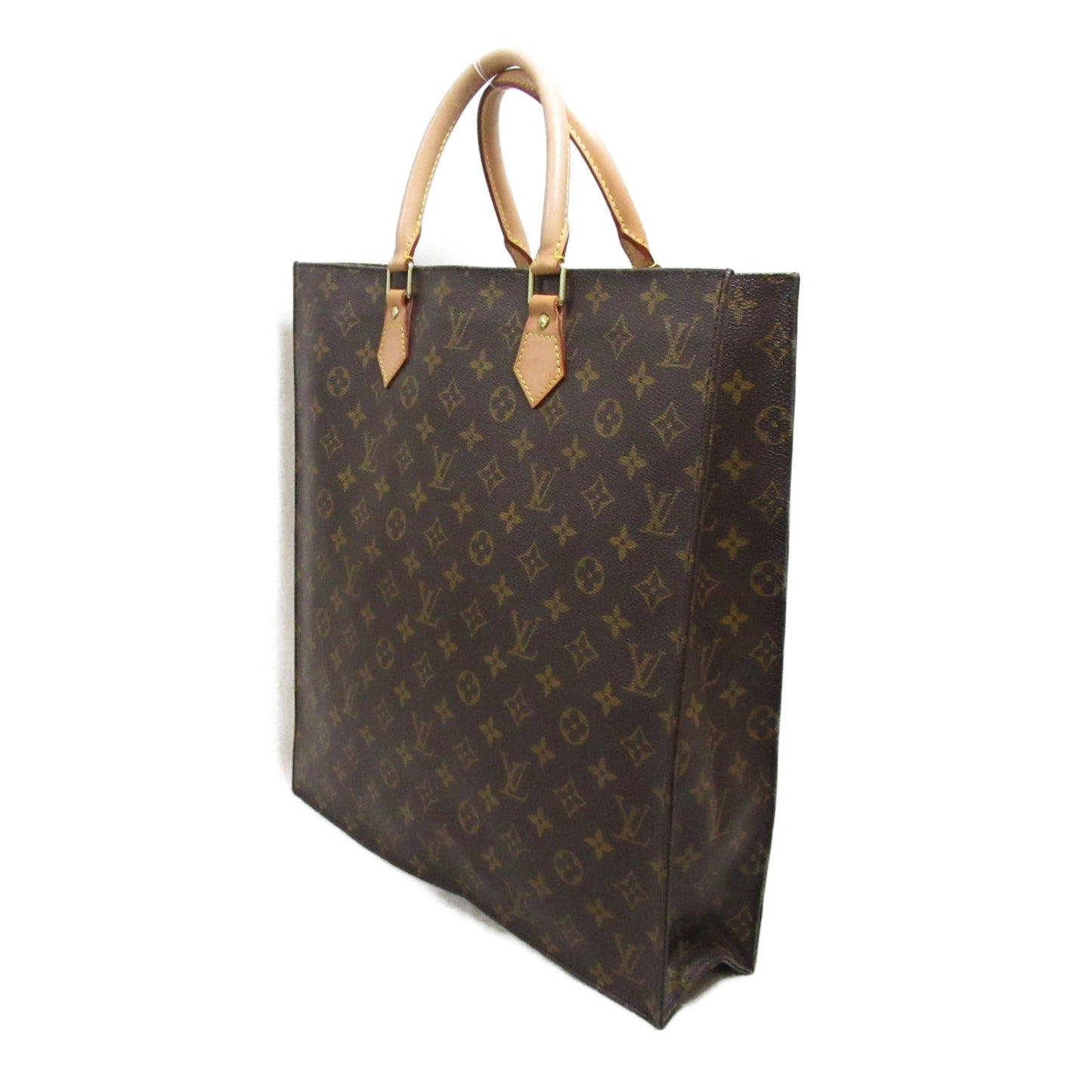 Louis Vuitton Monogram Tote Bag M51140