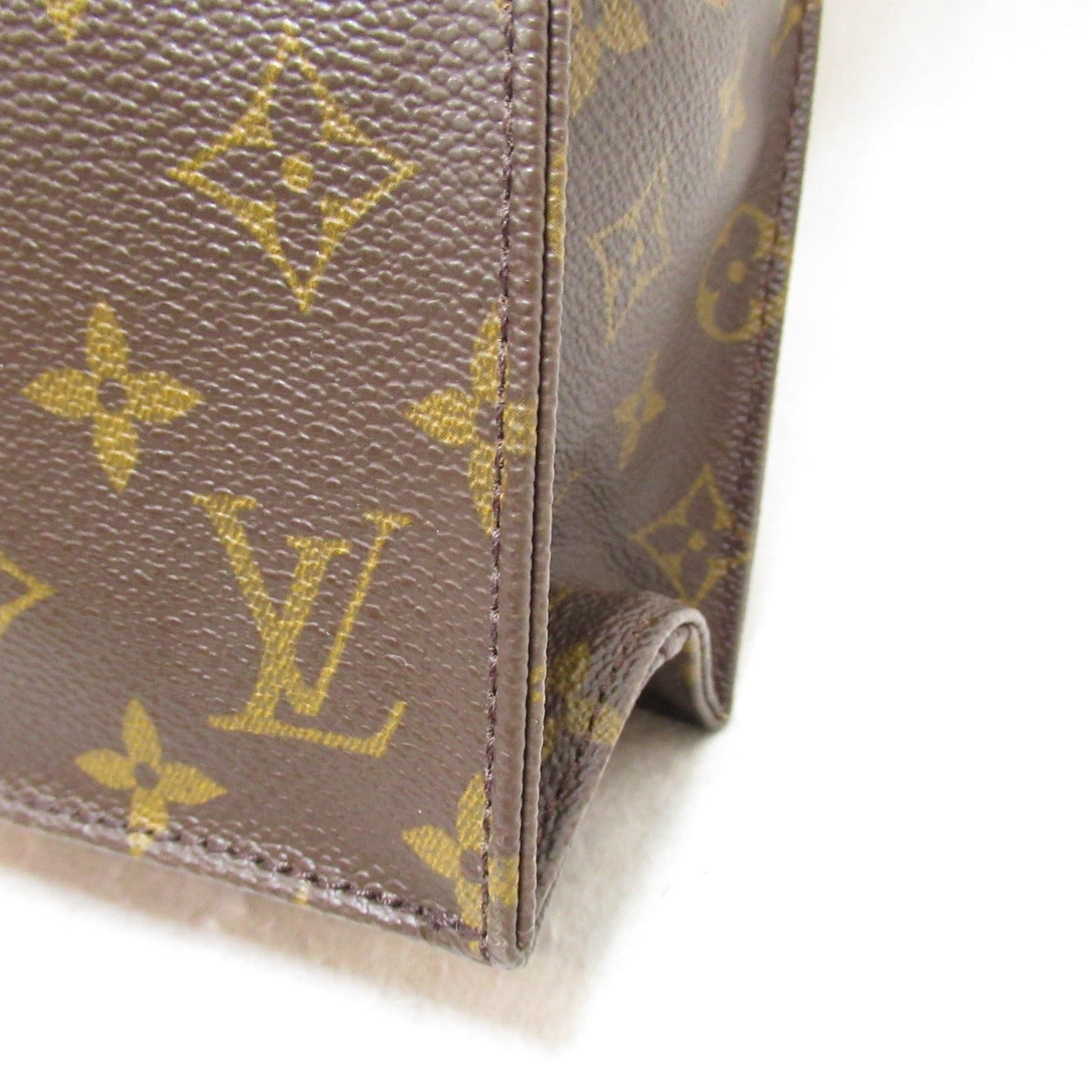 Louis Vuitton Monogram Tote Bag M51140