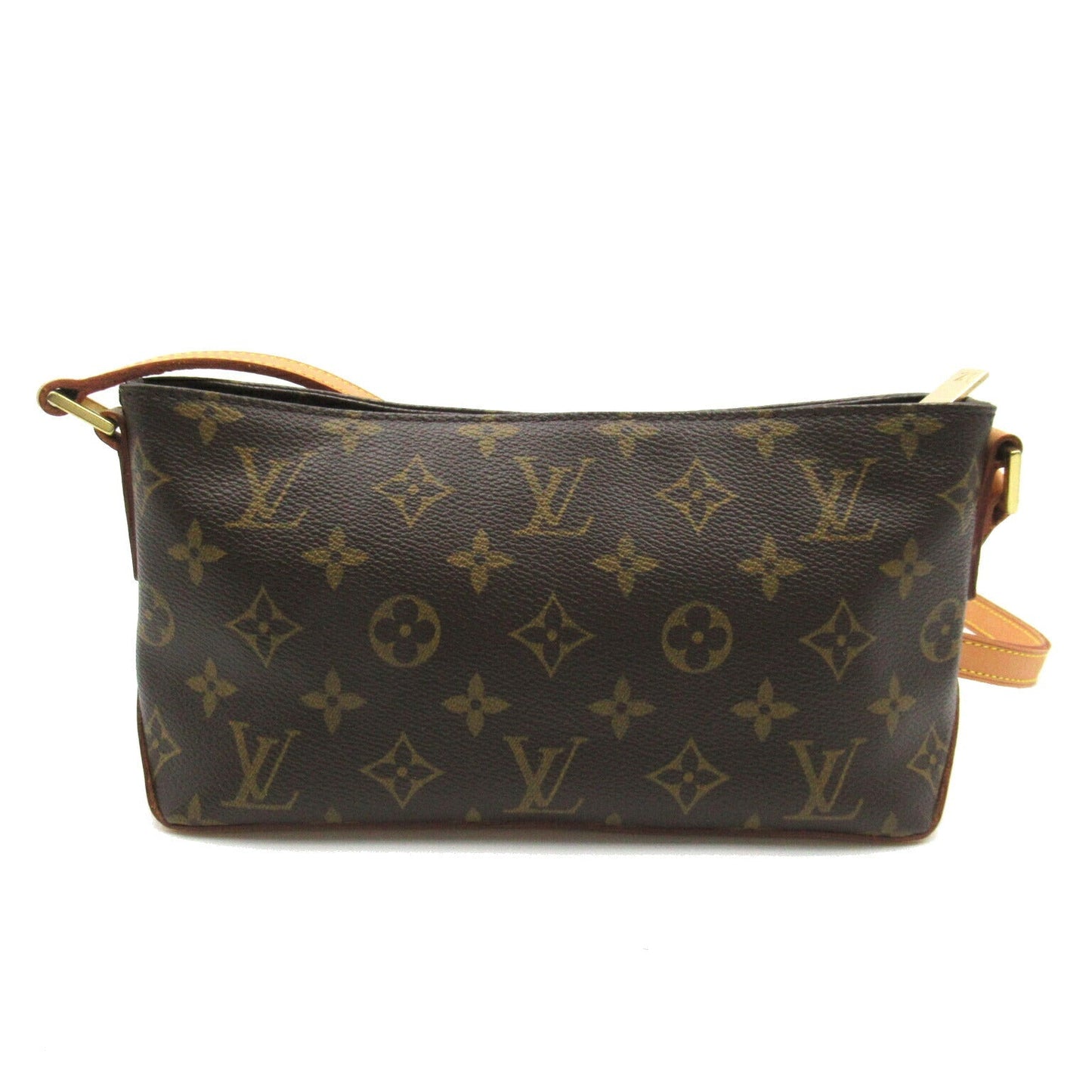 Louis Vuitton Trotter Monogram Shoulder Bag M51240