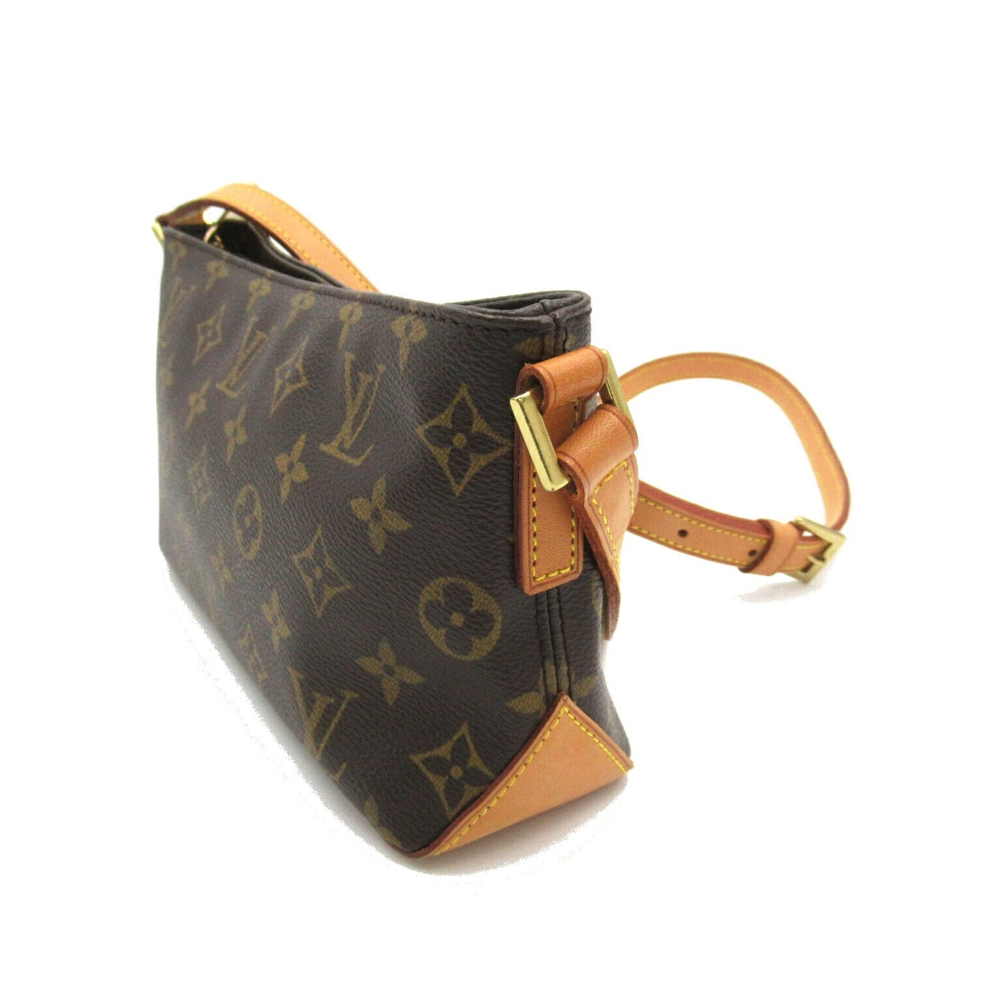 Louis Vuitton Trotter Monogram Shoulder Bag M51240