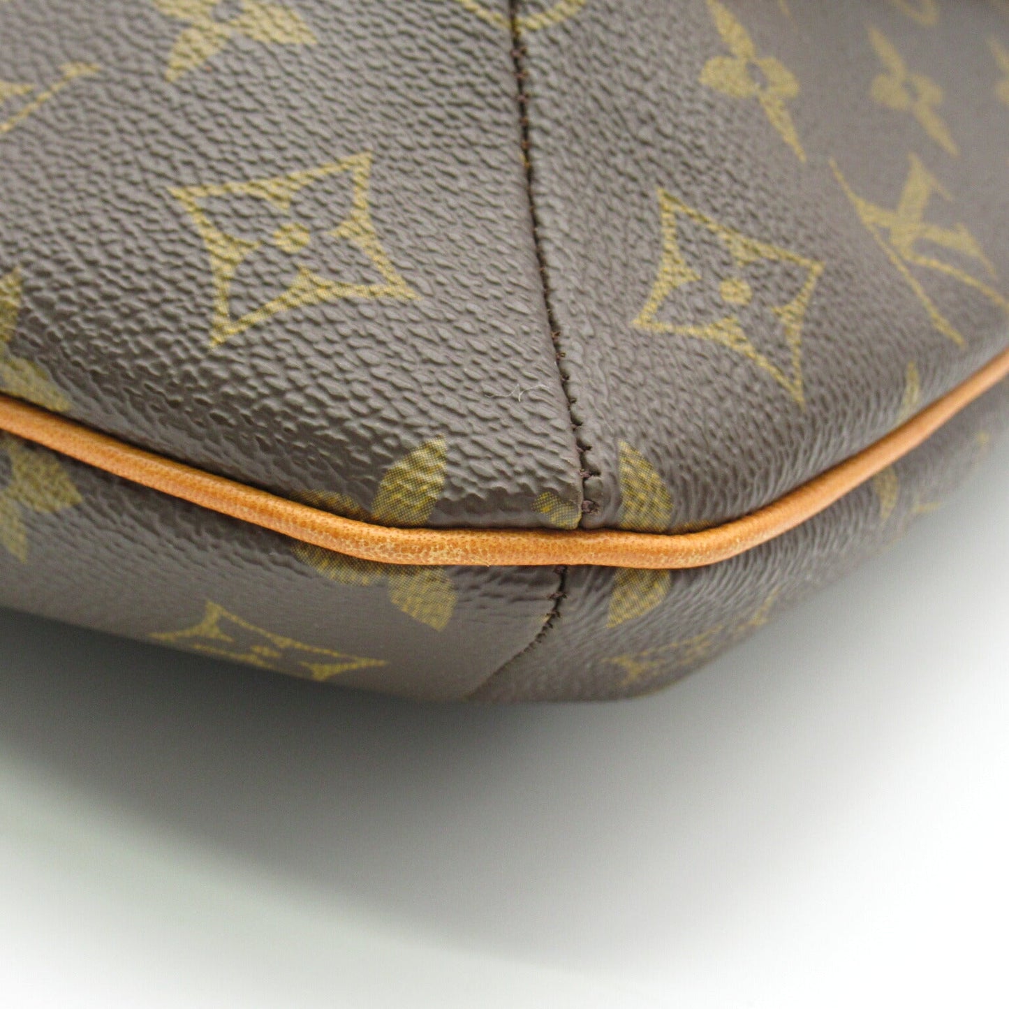 Louis Vuitton Musette Shoulder Bag Monogram Brown