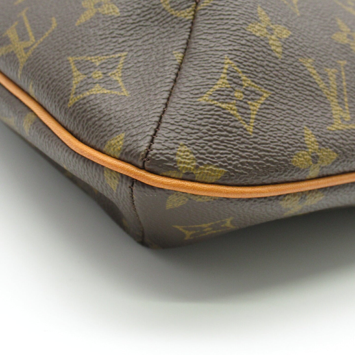 Louis Vuitton Musette Shoulder Bag Monogram Brown