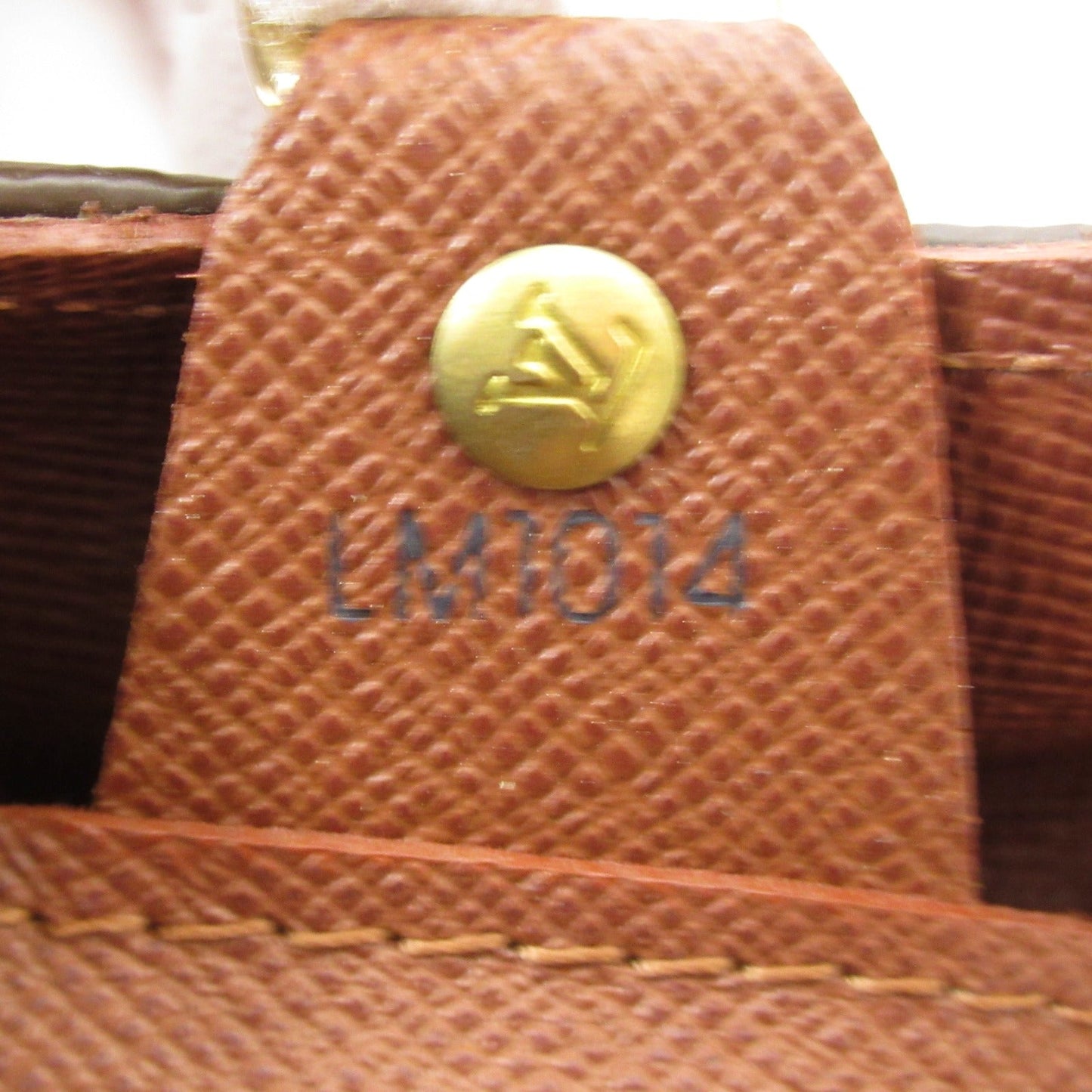 Louis Vuitton Musette Shoulder Bag Monogram Brown