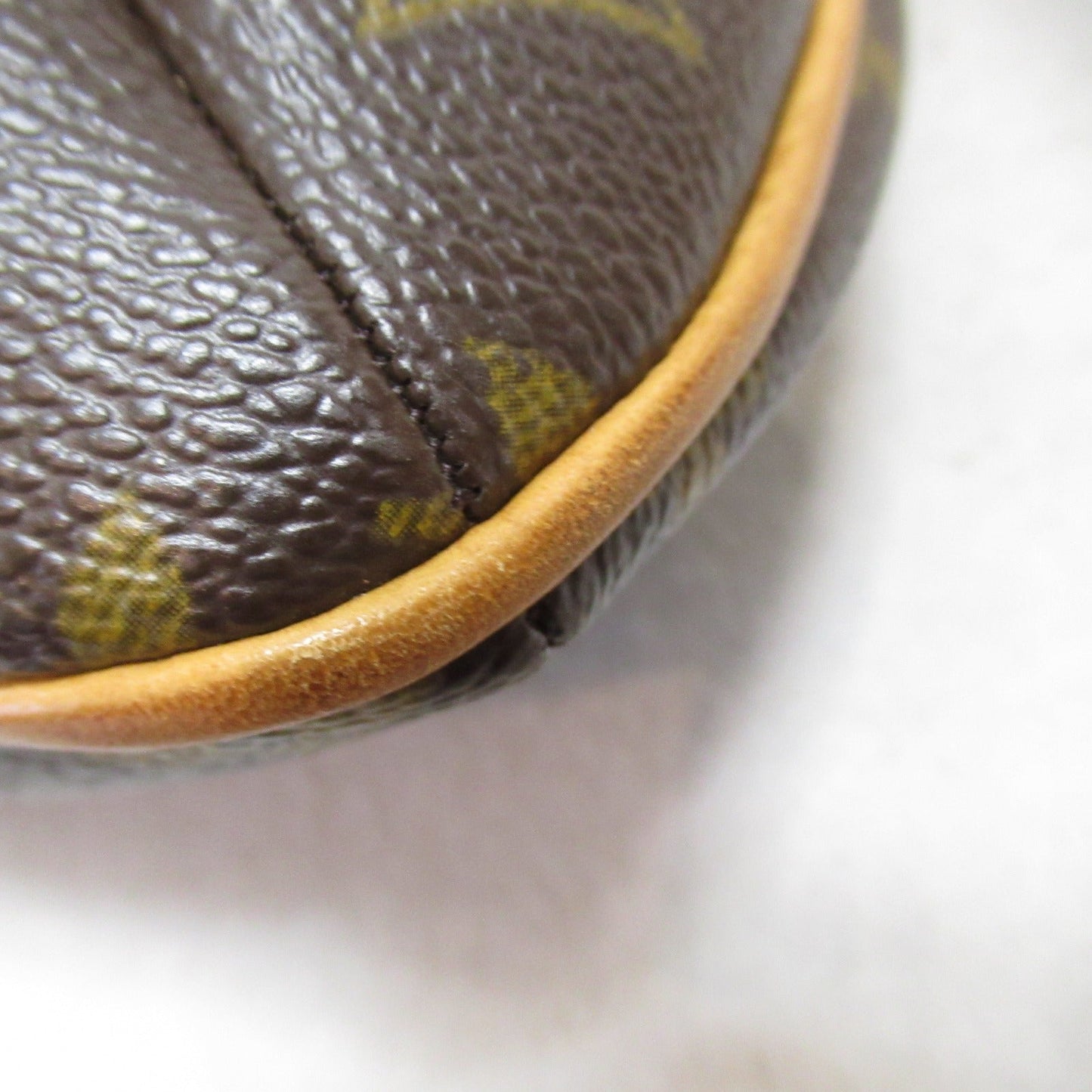 Louis Vuitton Musette Shoulder Bag Monogram Brown