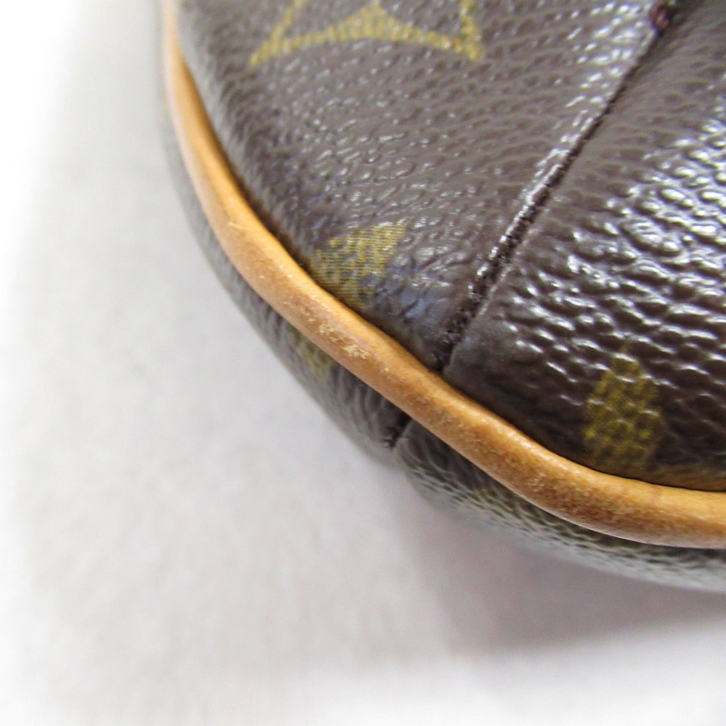 Louis Vuitton Musette Shoulder Bag Monogram Brown