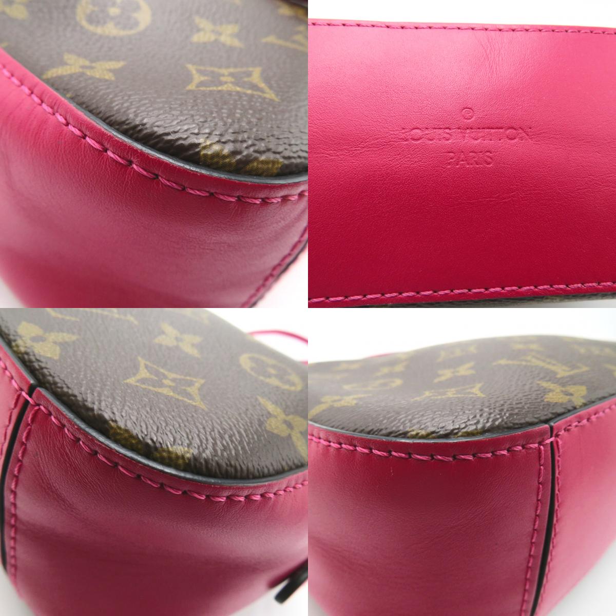 Louis Vuitton Santonge 2way Shoulder Bag M43557