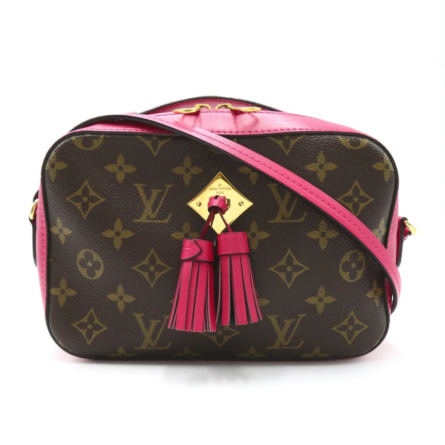 Louis Vuitton Santonge 2way Shoulder Bag M43557