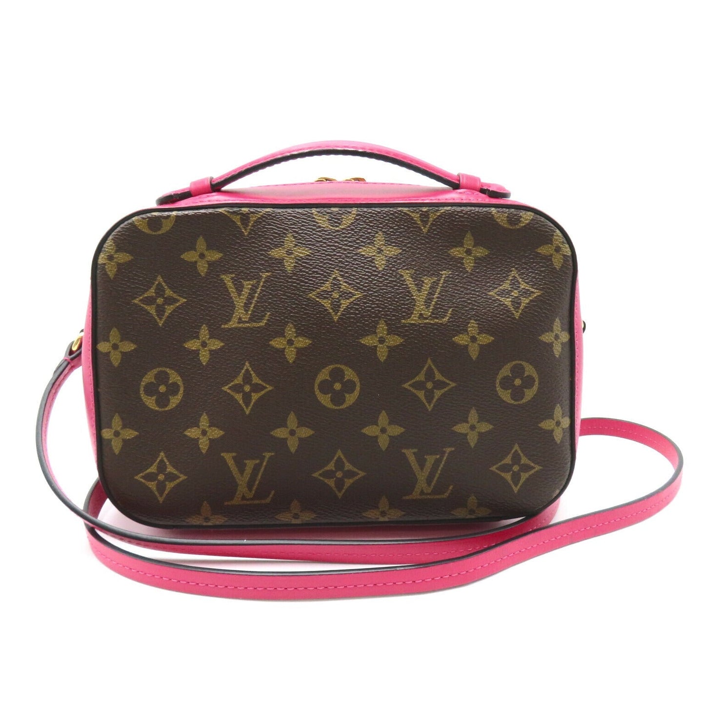 Louis Vuitton Santonge 2way Shoulder Bag M43557